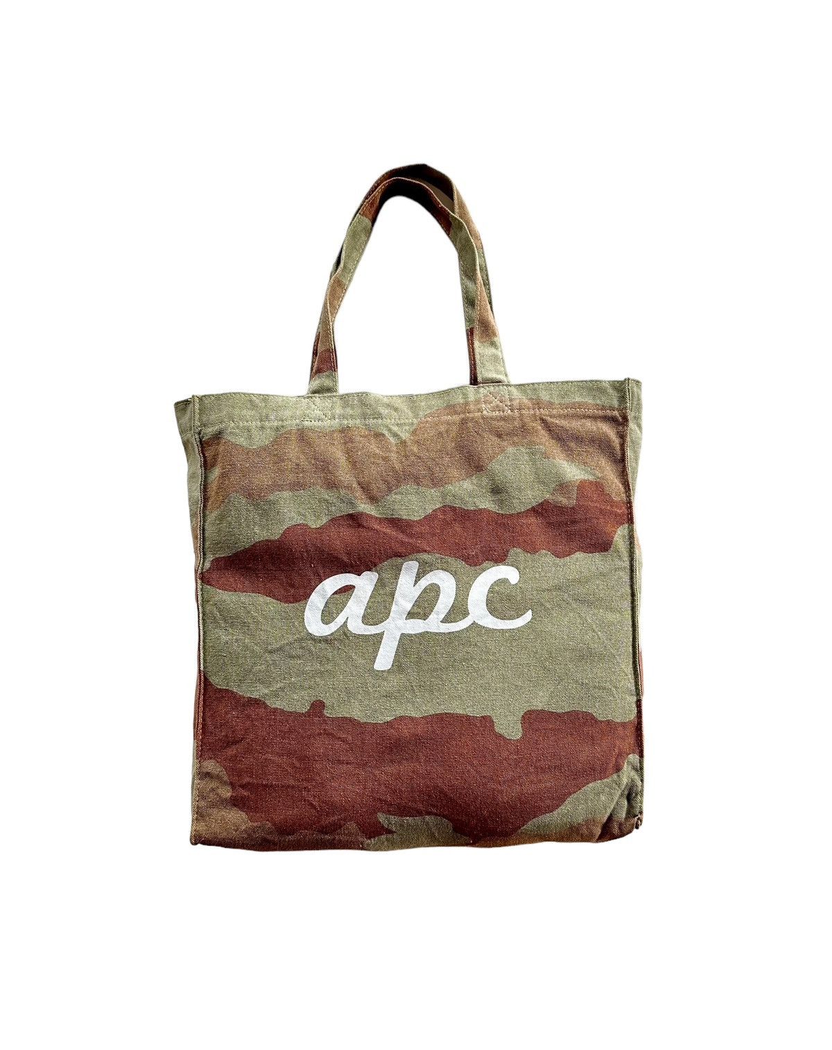 Apc Tote Bag Vintage - 10