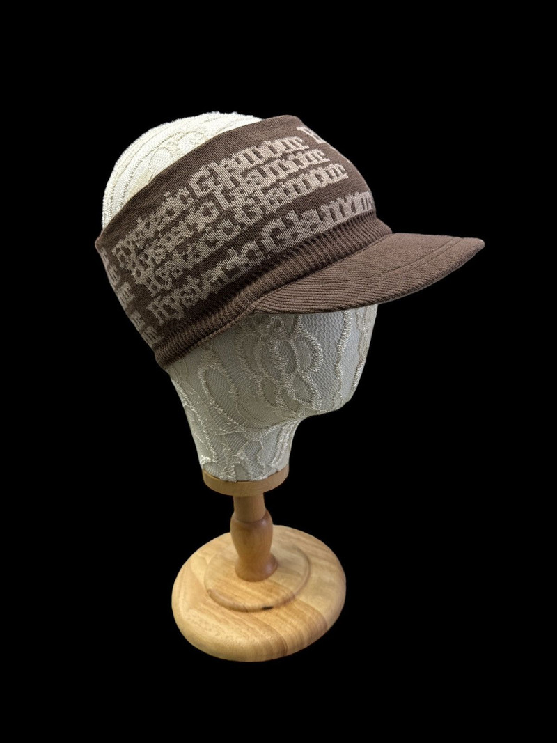 HYSTERIC GLAMOUR BEANIE CAP HAT - 1