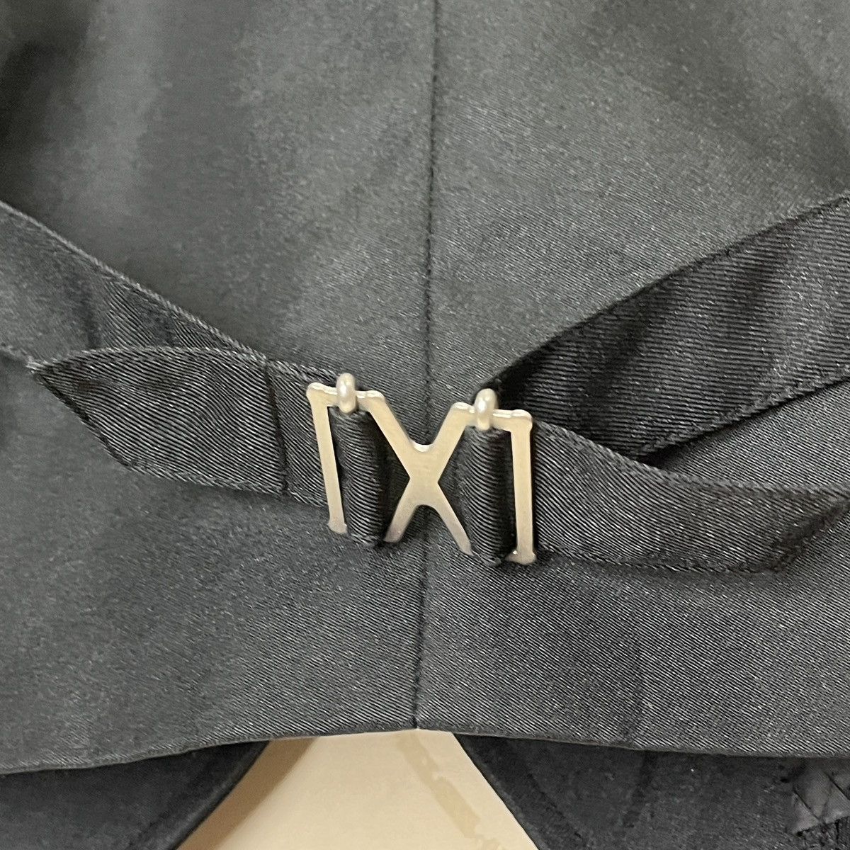 Rare McDonalds Japan Vintage Workers Vest Collector Item - 8
