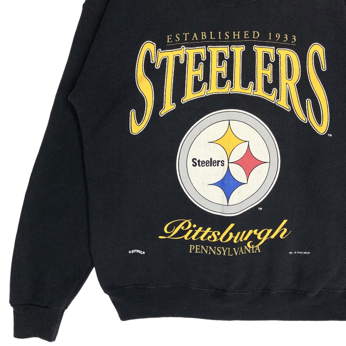 Pennsylvania est 1933 Pittsburgh Steelers shirt, hoodie, sweater