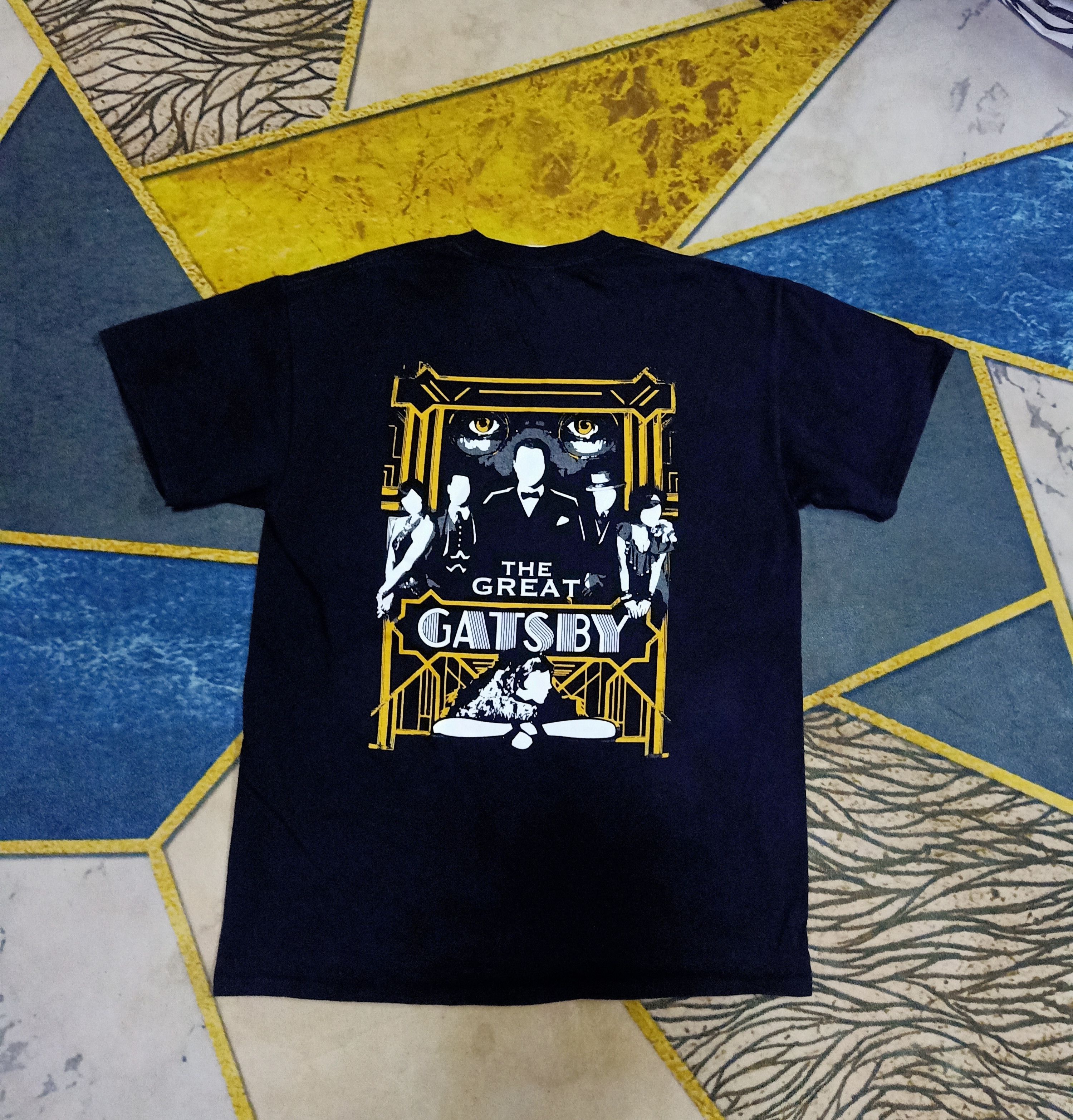 The Great Gatsby Movie Tees - 1