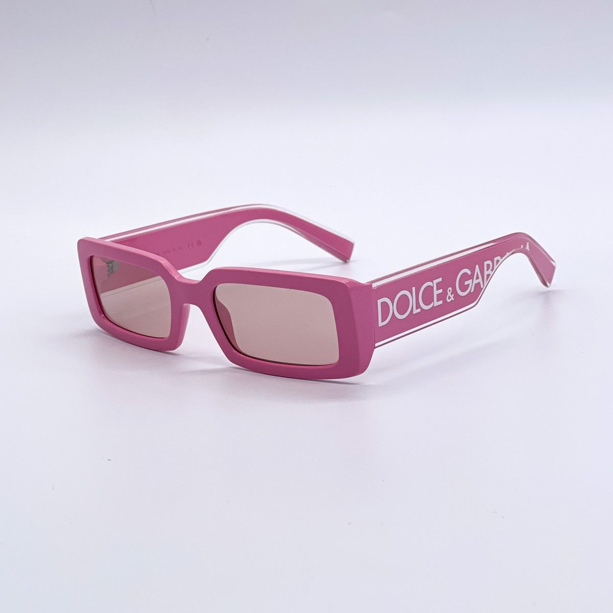 NEW DG6187 3262/5 SUNGLASSES DOLCE&GABBANA DG 6187 PINK - 6