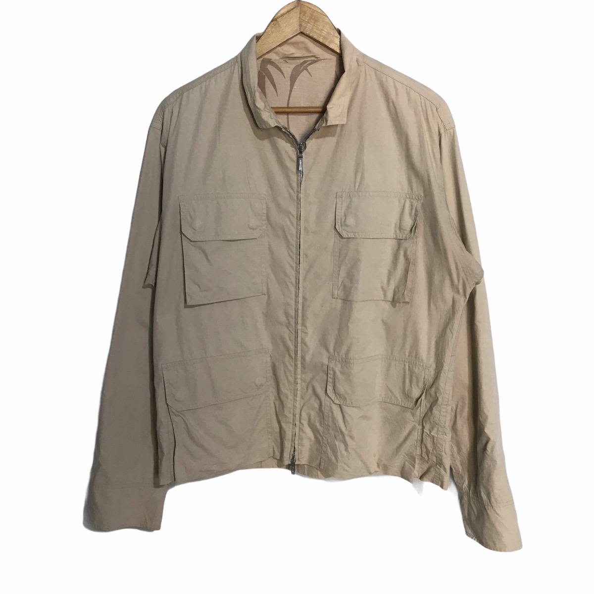 Jil sander zipper jacket - 1