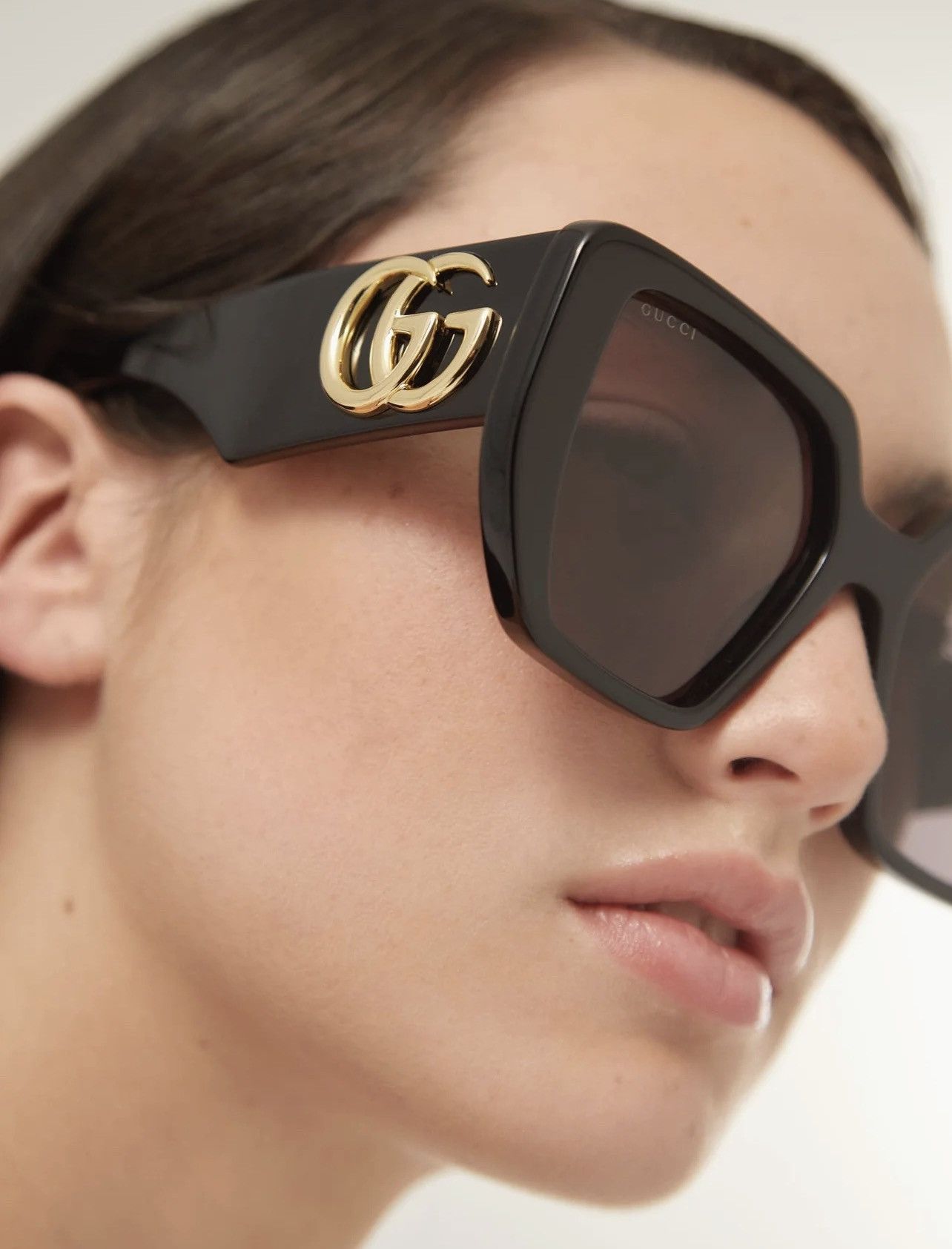 NEW GUCCI GG0956S 001 WOMEN’S SUNGLASSES GUCCI - 2