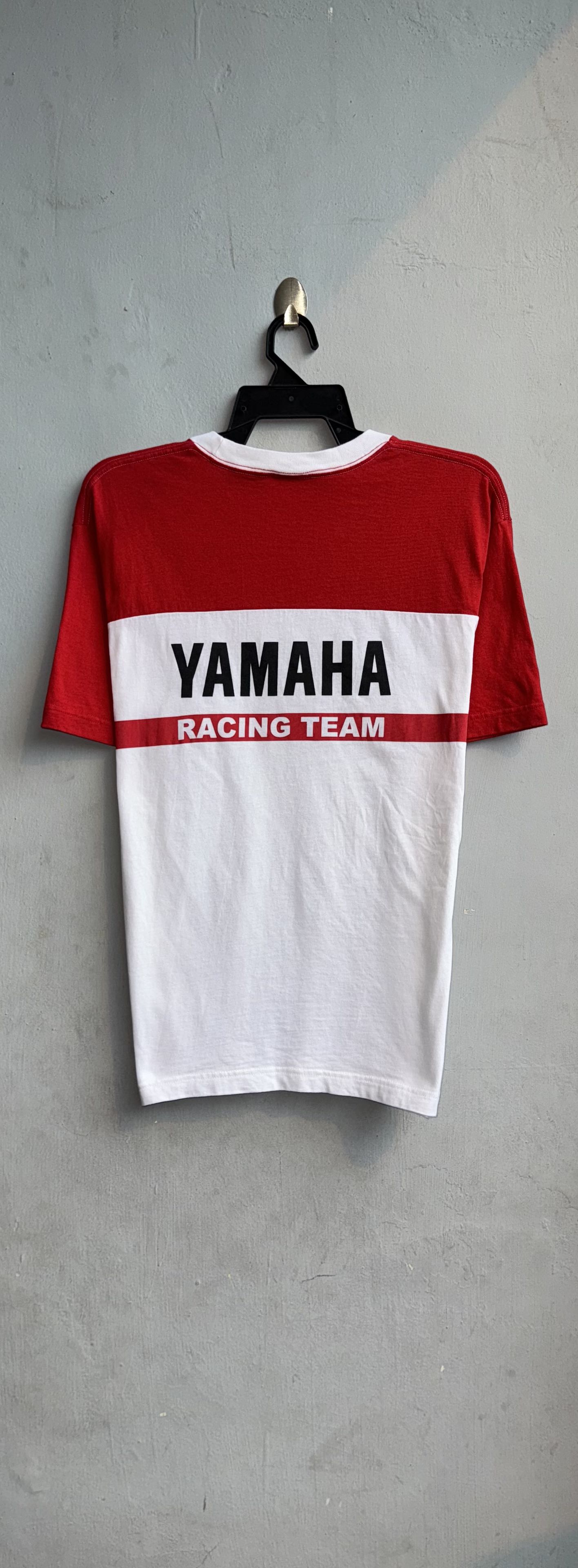 Yamaha Racing Team Vintage Shirt - 5
