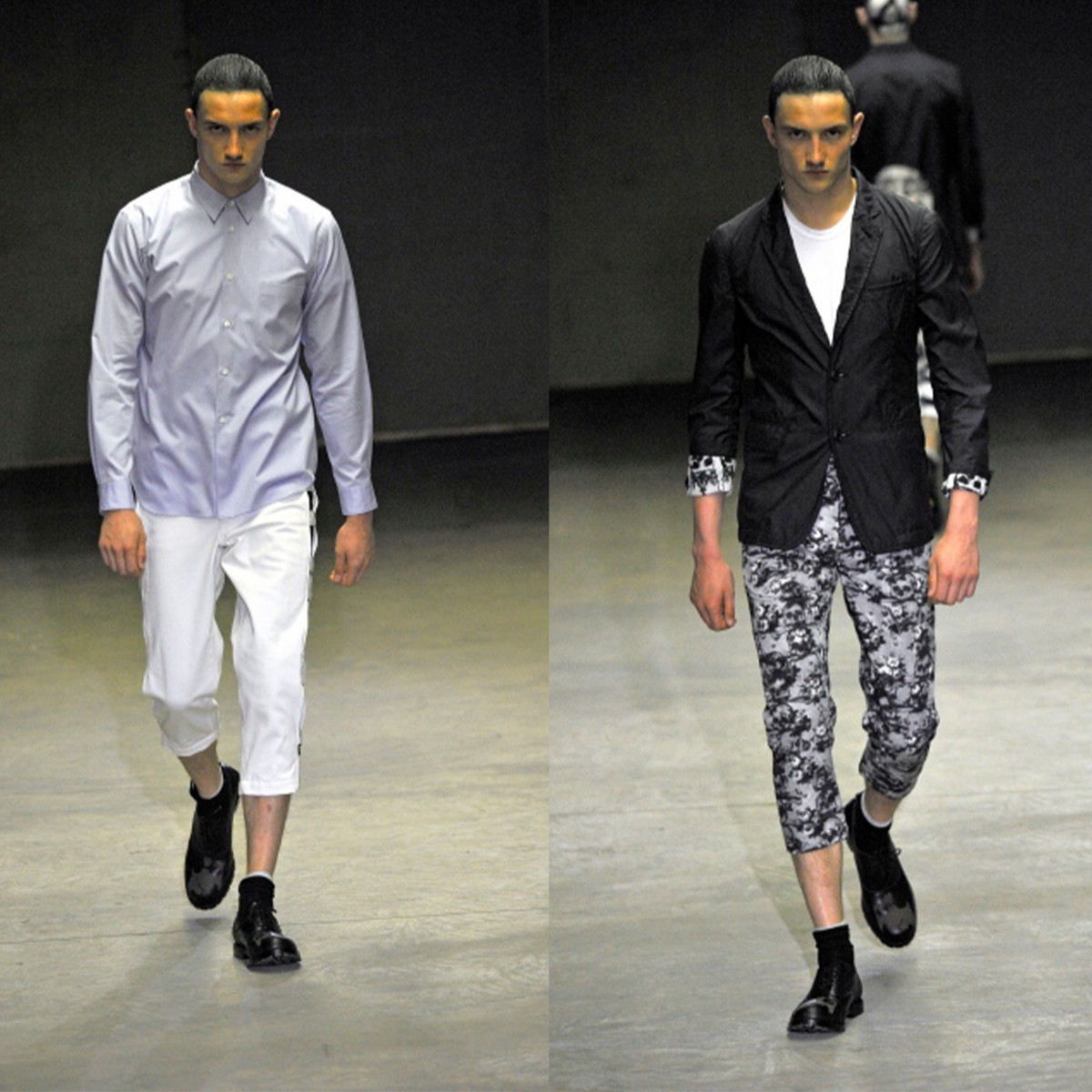 CDGH+ Skull Shoes (SS11) - 9