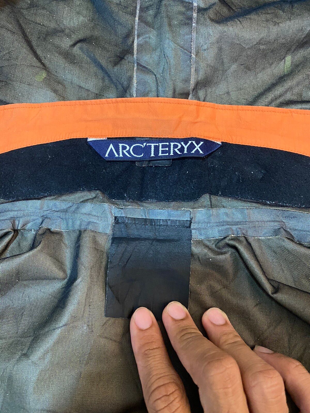 Arc’teryx 07 Gore-tex Sv Tabasco Jacket Made Canada - 17