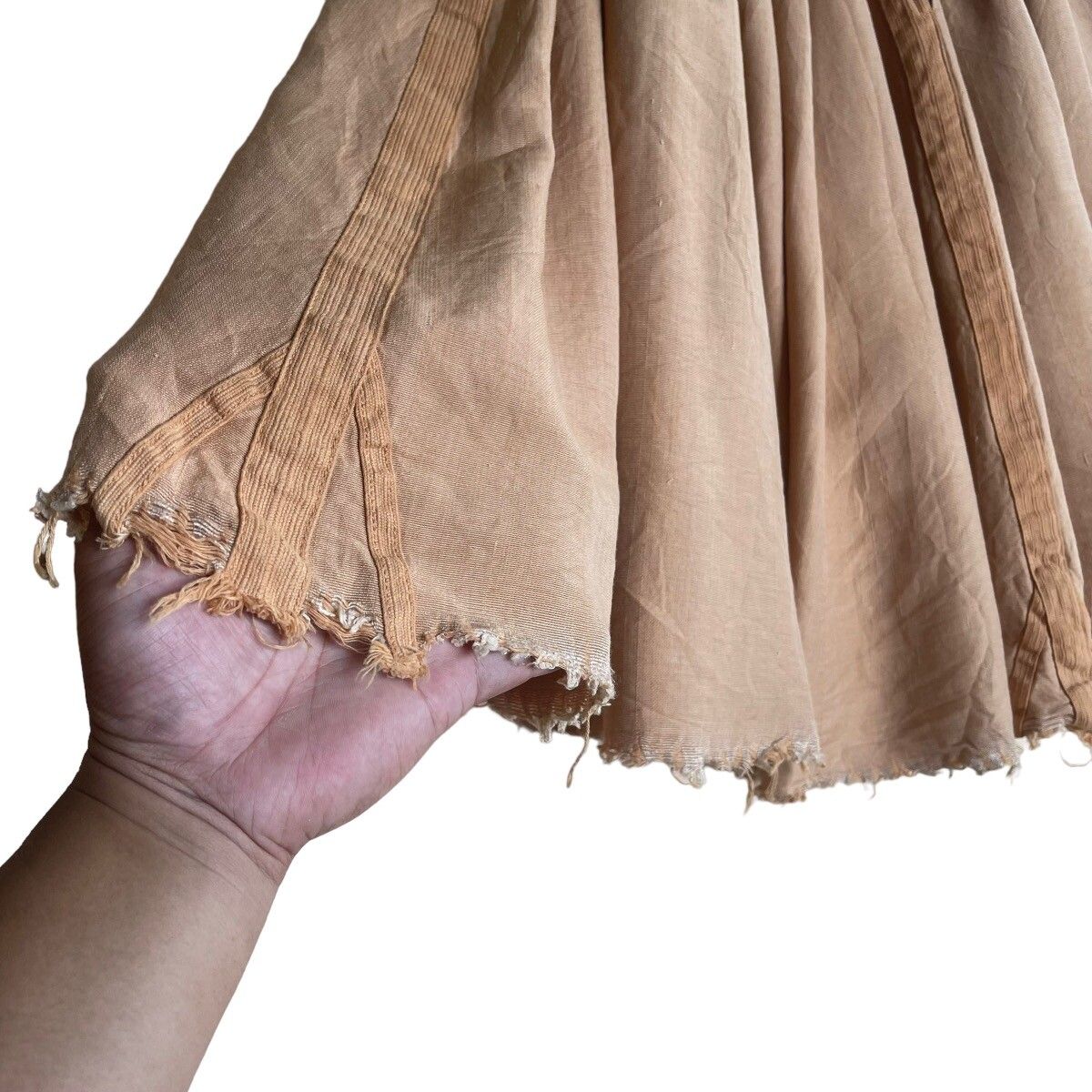 ⚡️QUICK SALE⚡️Dries Van Noten Distressed Skirt - 3