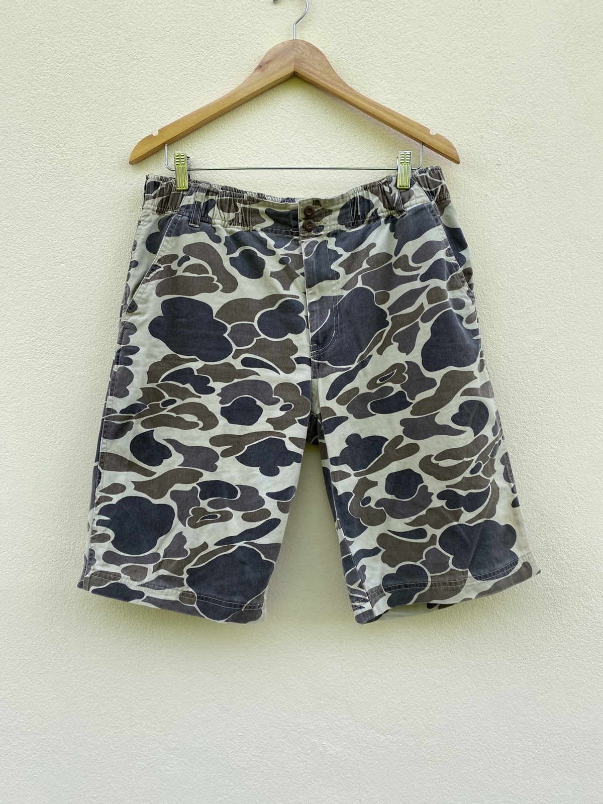 Vintage - Vintage 90s Conart Bathing Ape Army Shirt pants - 1