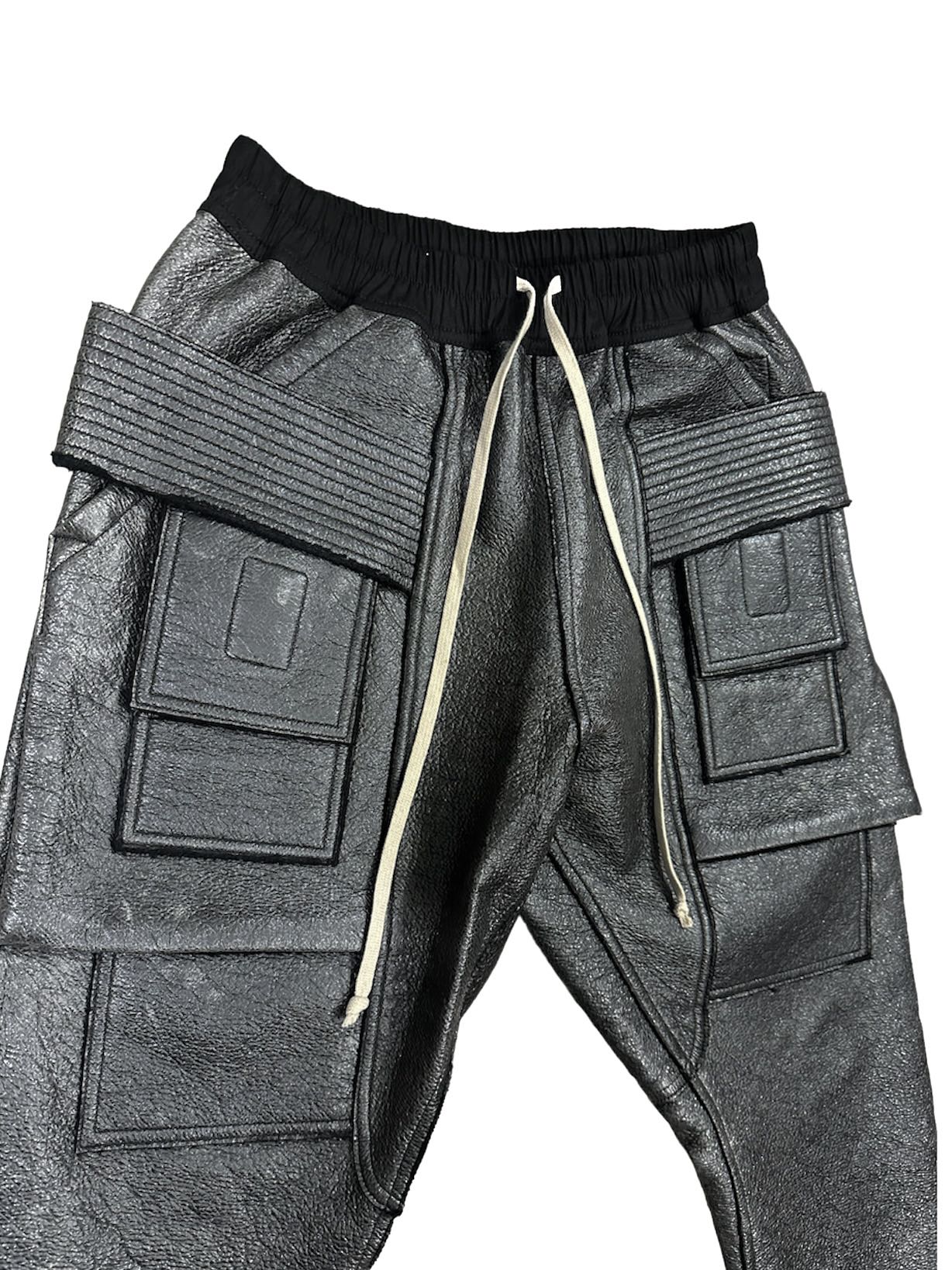 Rick Owens Creatch Cargo Pants  - 2