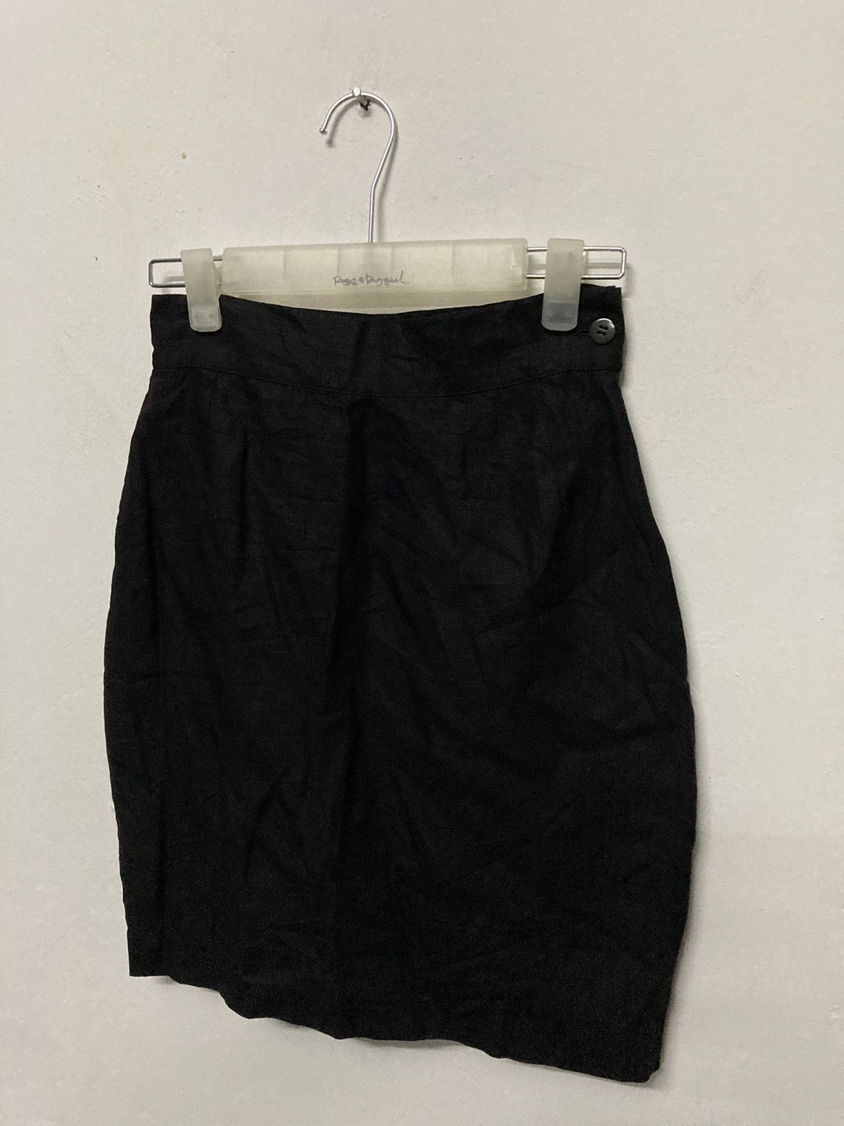 Vintage Versus Gianni Versace Mini Skirt - 3