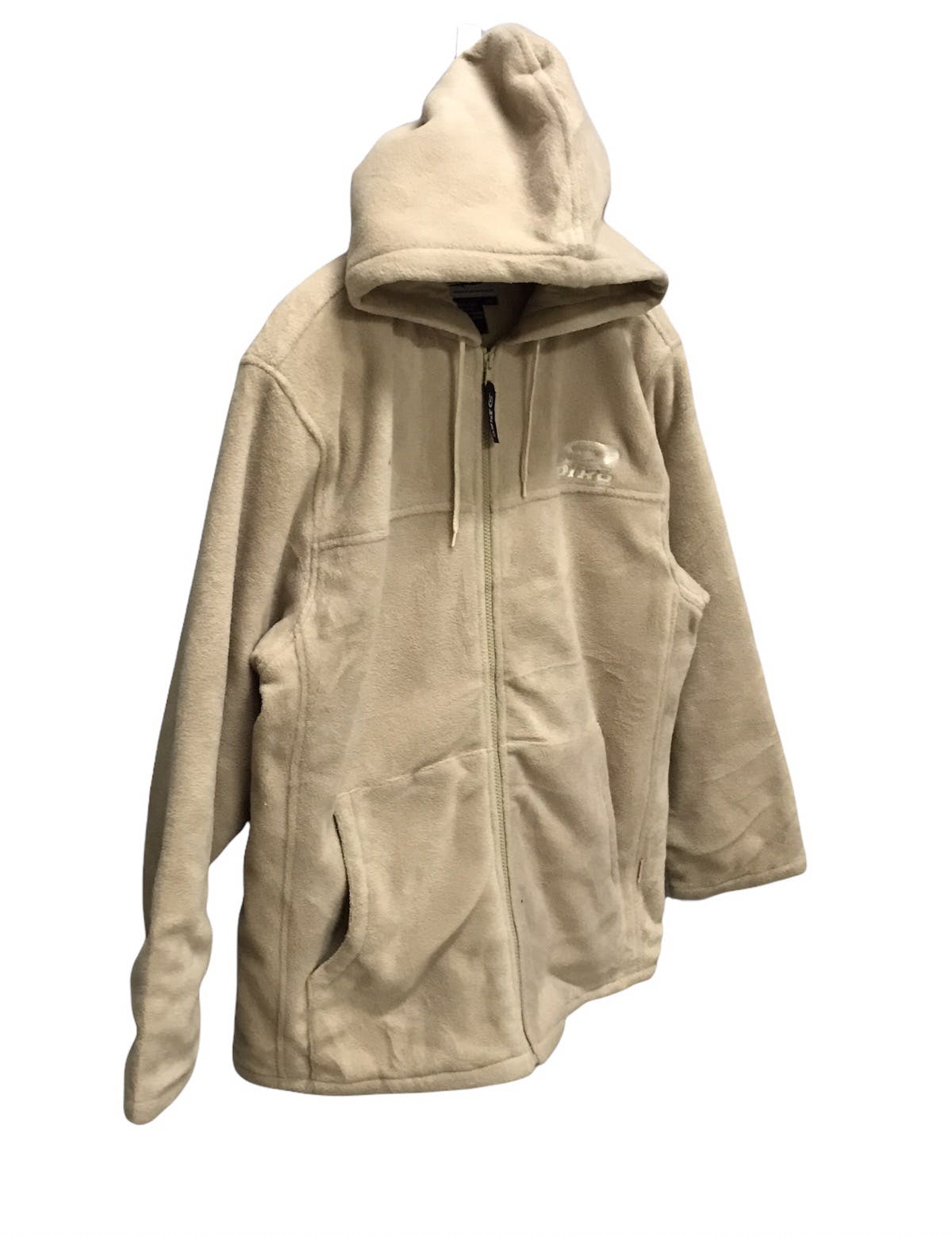 Other Designers Vintage - Piko fleece hoodie zipper jacket