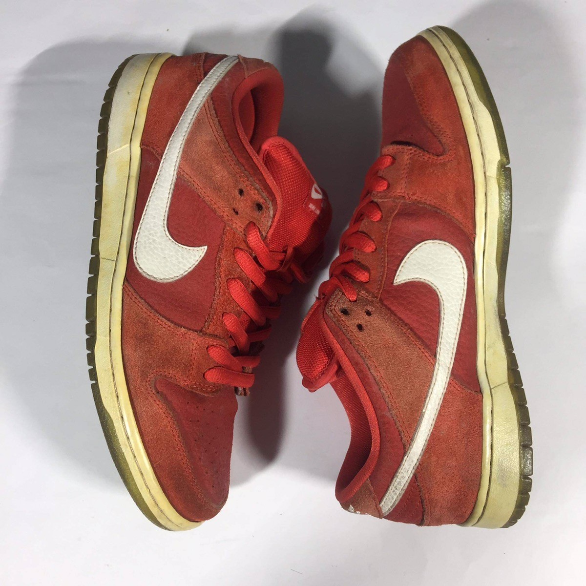 Dunk Low Pro SB Challenge Red 2012 - 6