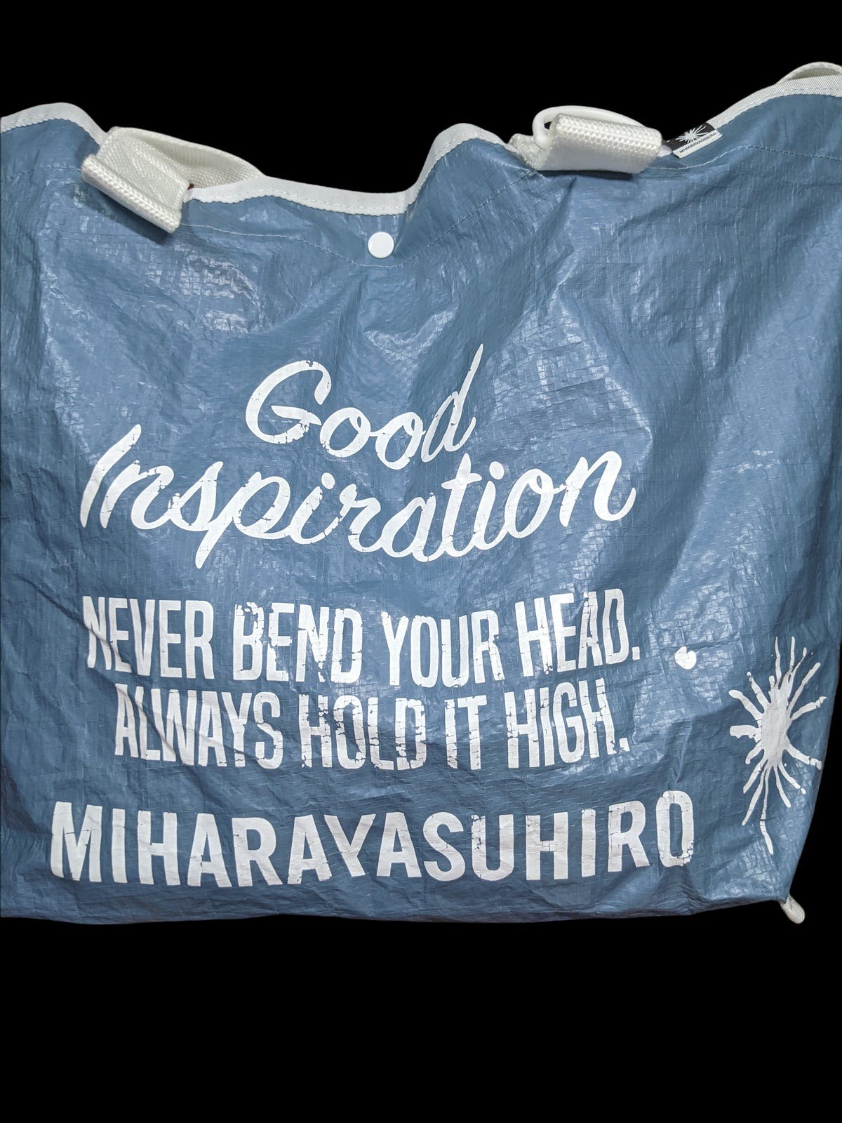 MIHARAYASUHIRO GOOD INSPIRATION BAG - 3