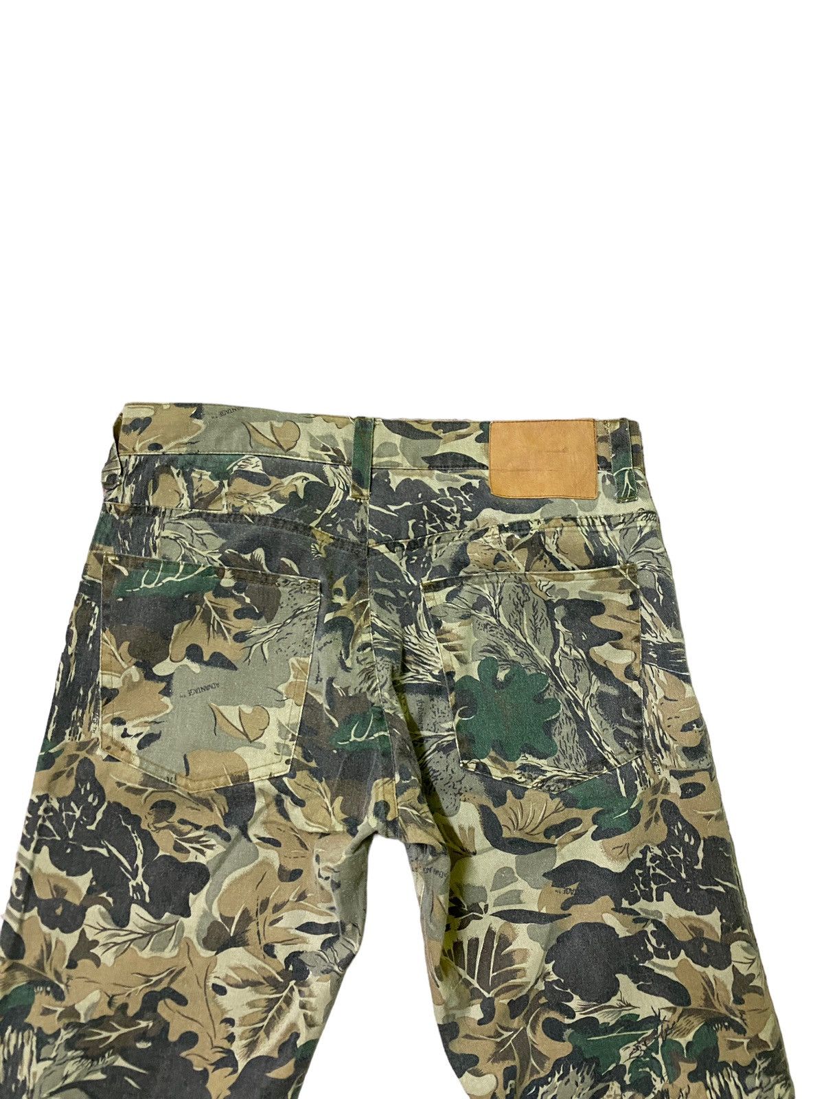 Military - Camo Rhythmix Advantage Full Print Pants - 11