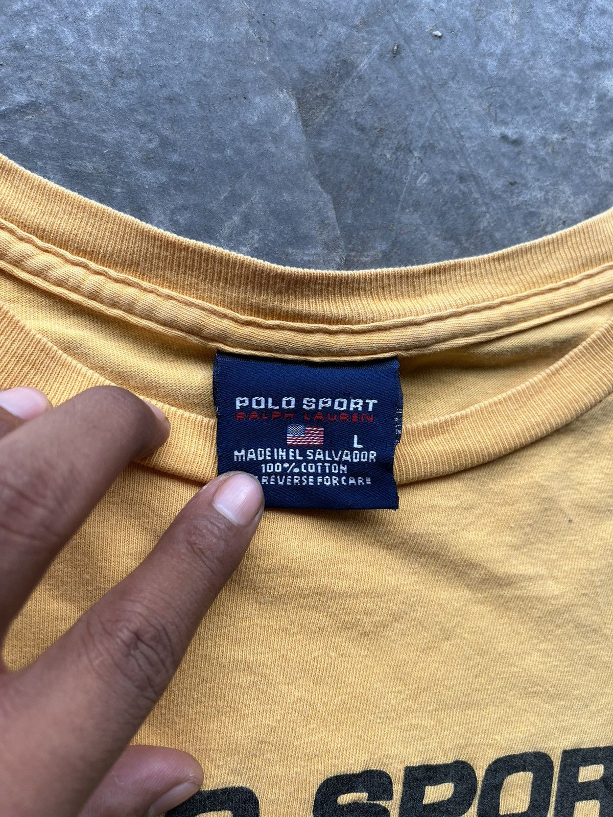 💥Vintage Polo Sport Ralph Lauren - 2