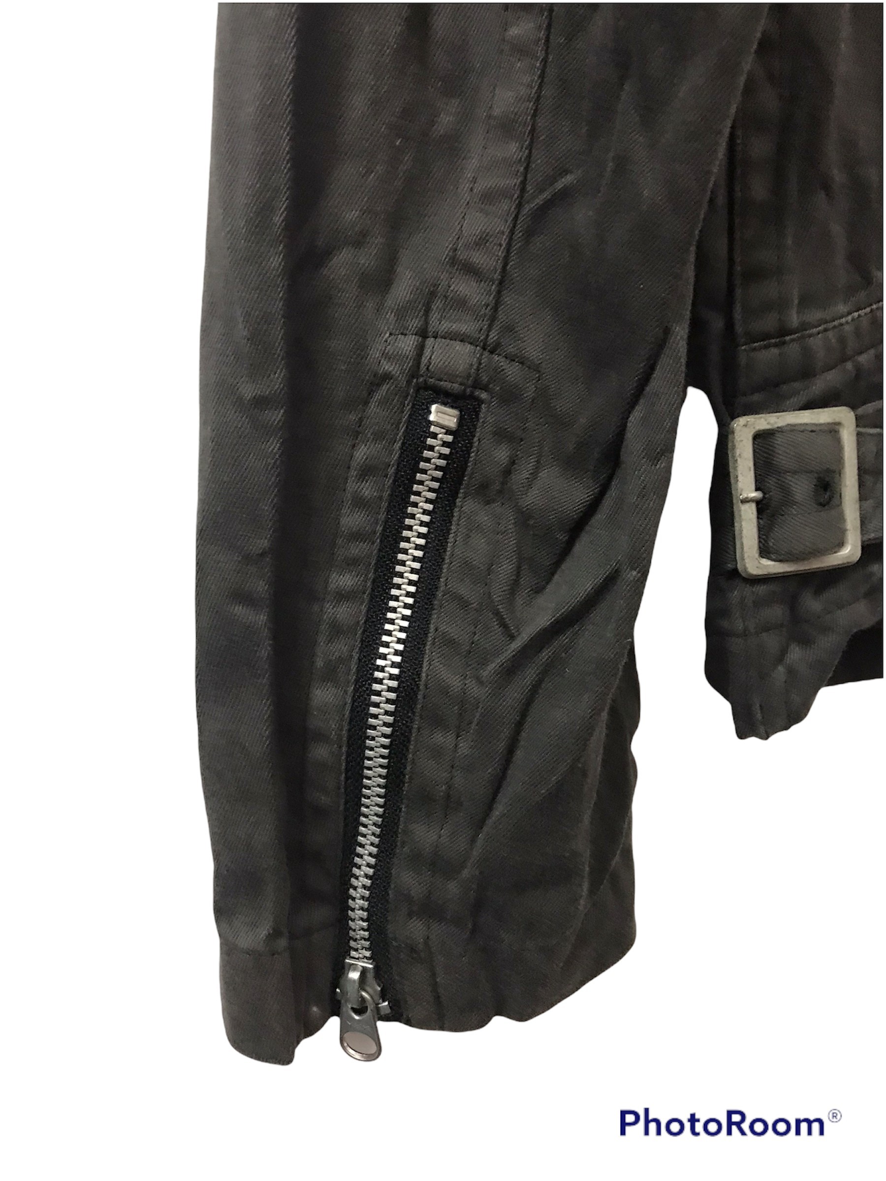Issey Miyake - Sunao Kuwahara by Issey Miyake Jacket - 5