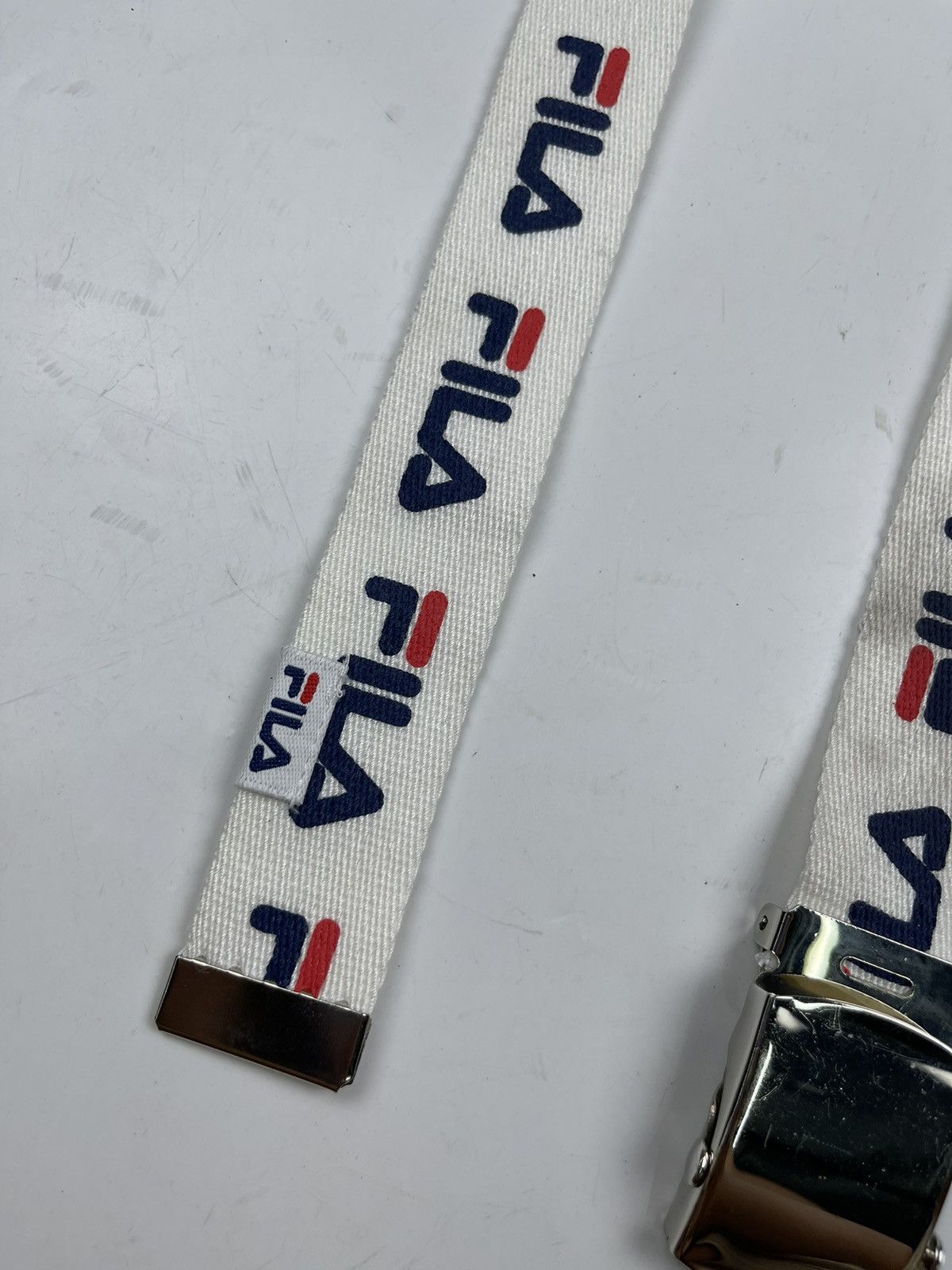 Vintage - fila full print belt tc14 - 4