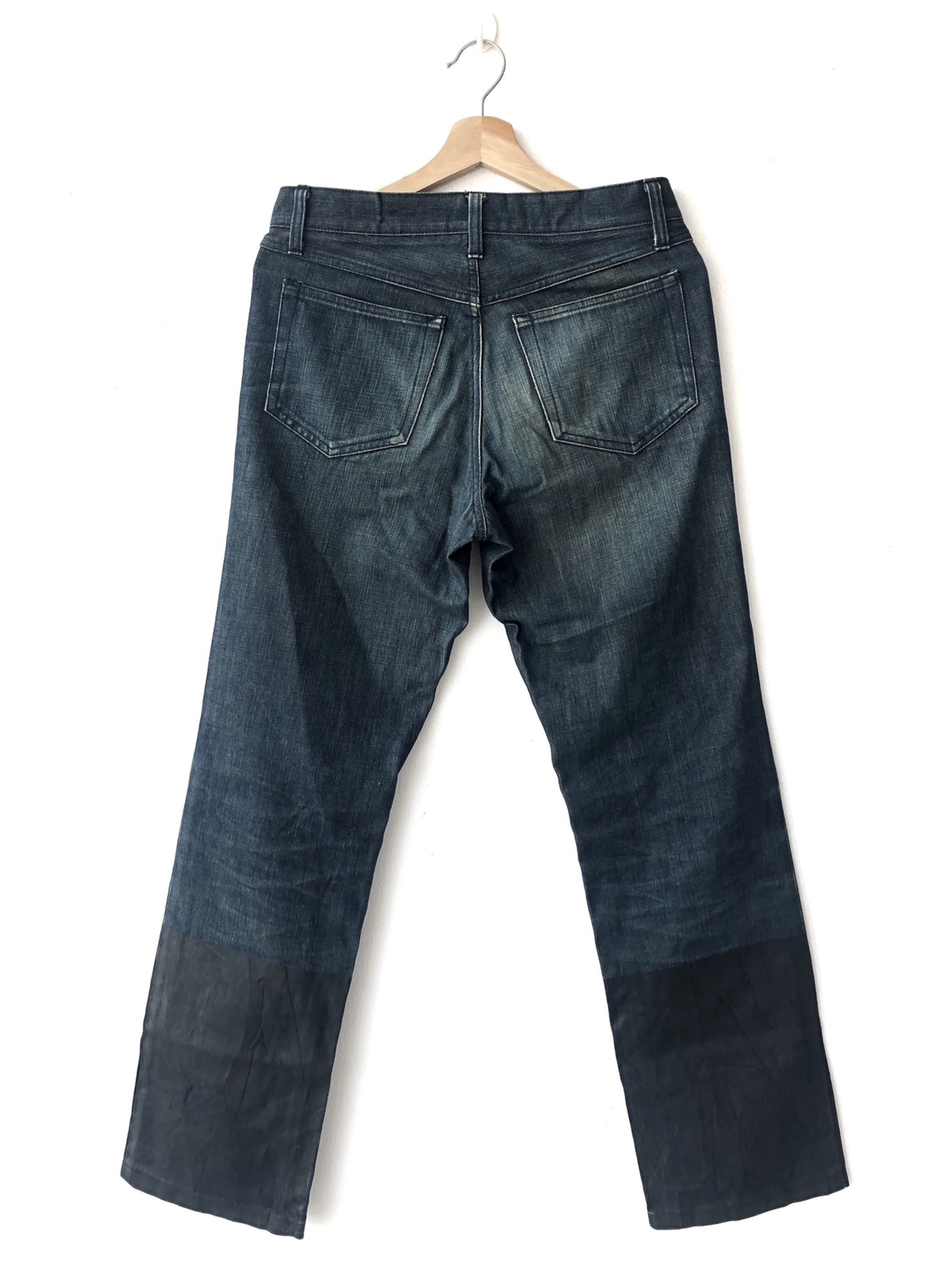 5351 Pour Les Hommes - 5351 Pour Les Femmes Made in Japan Denim Jeans - 2