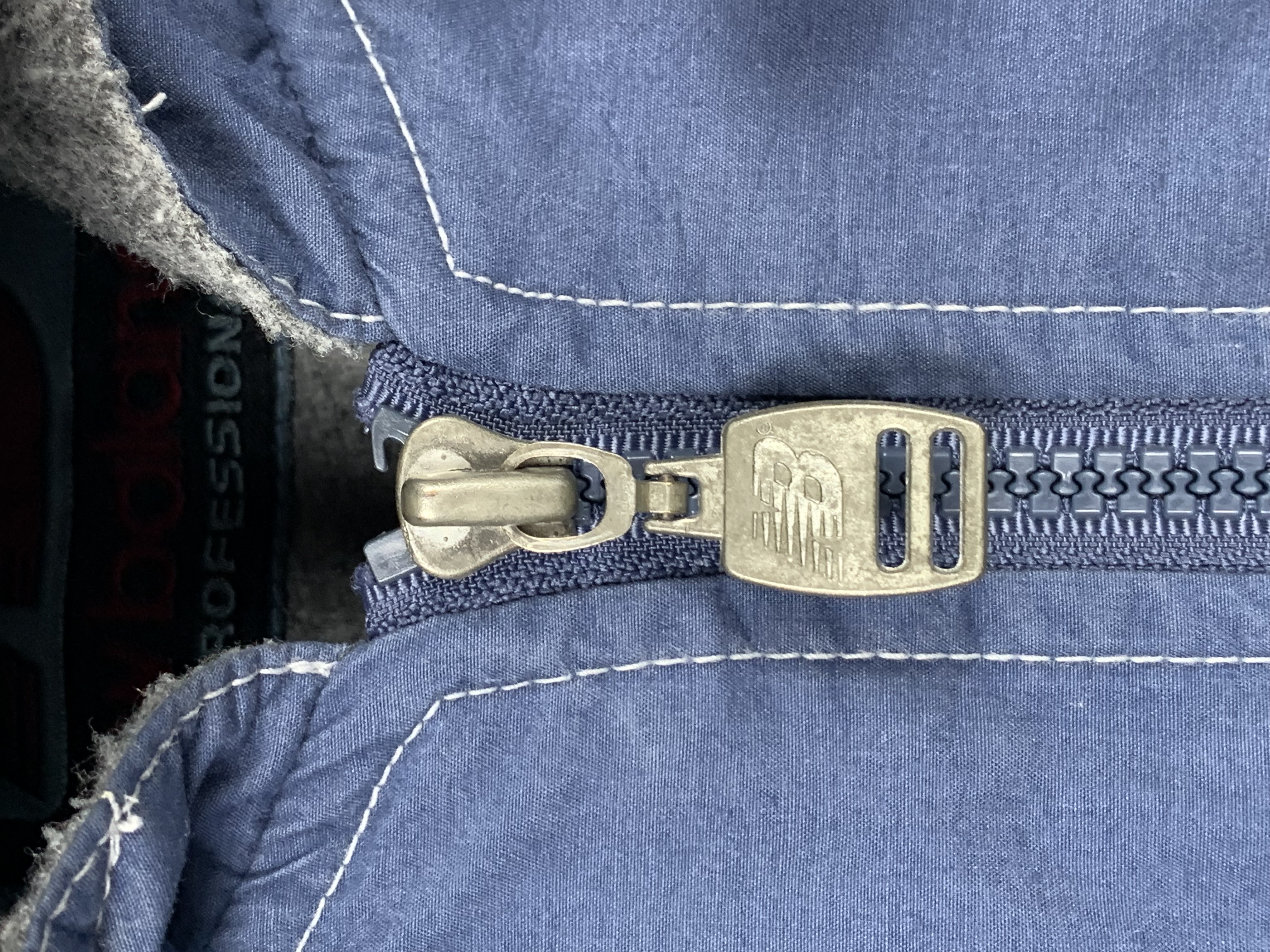 Vintage New Balance Boston Hoodie Zipper Jacket - 11