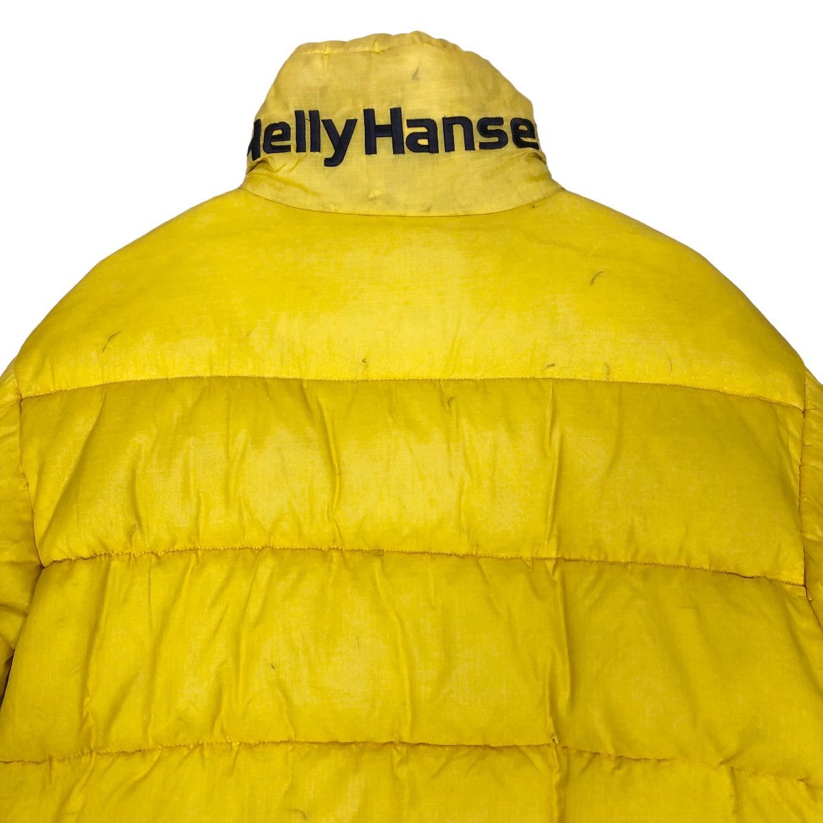 Vintage Helly Hansen Urban Reversible Down Jacket Big Logo - 23