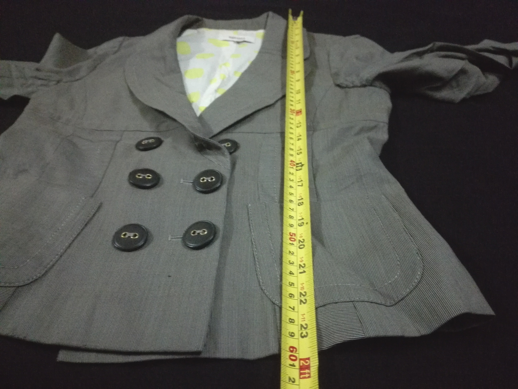 Kenzo Jacket Coat blazer - 8