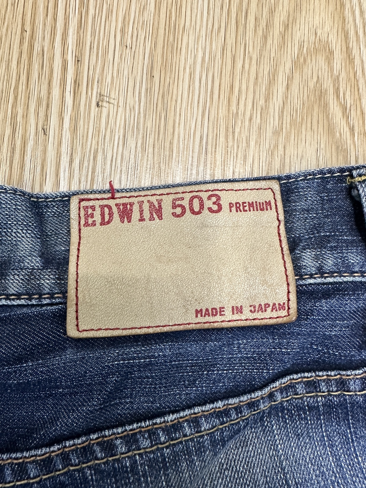 Edwin - ?HOT ITEM?EDWIN 503 PREMIUM JAPAN (J631)