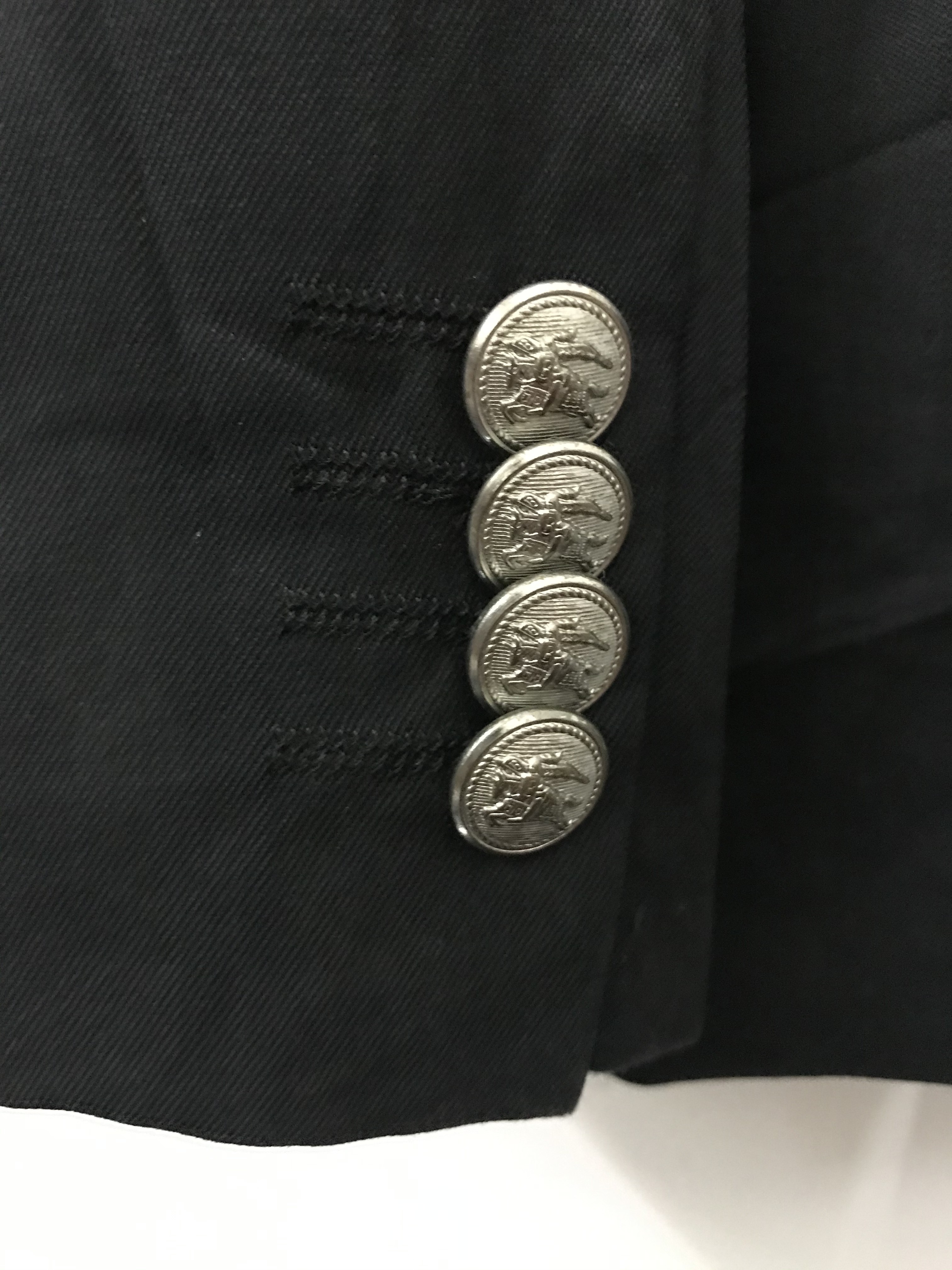 Burberry Black Label Blazer - 4