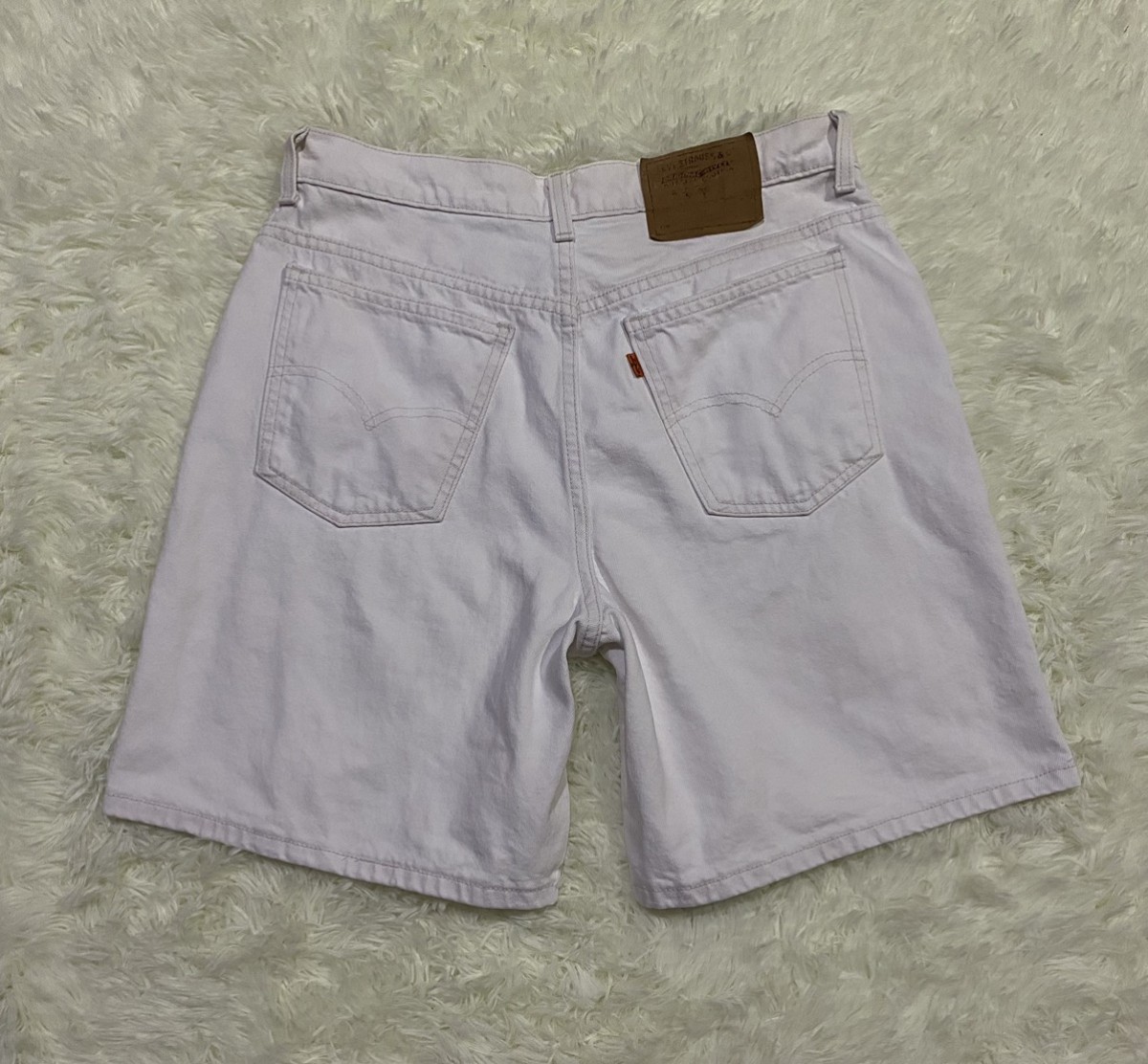950 Relaxed Fit Orange Tag Short - 11