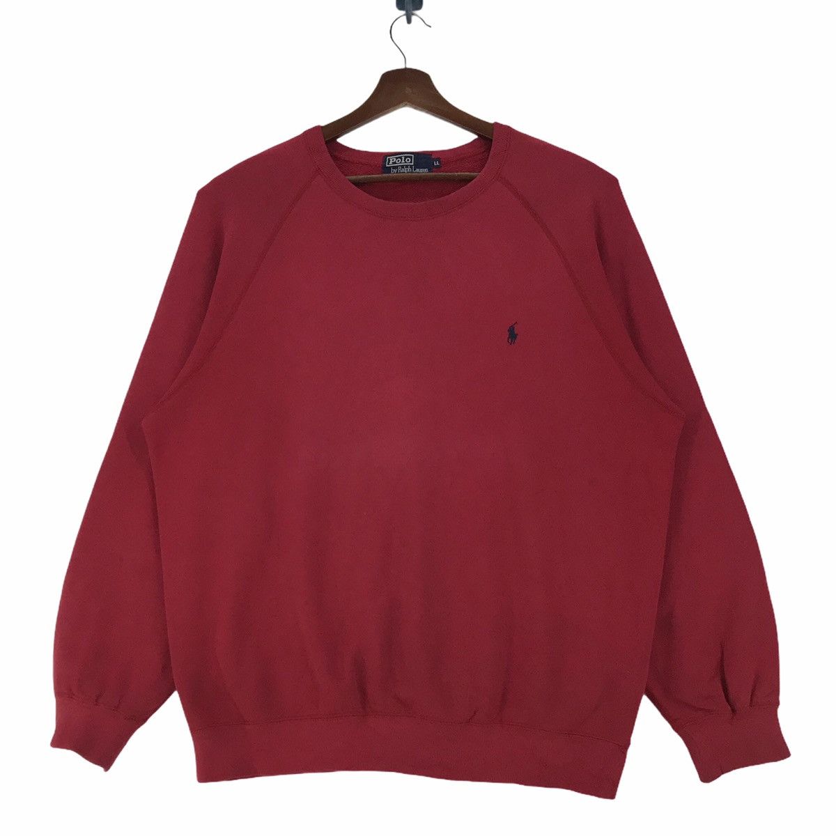 Vintage Polo By Ralph Lauren Sweatshirt - 1