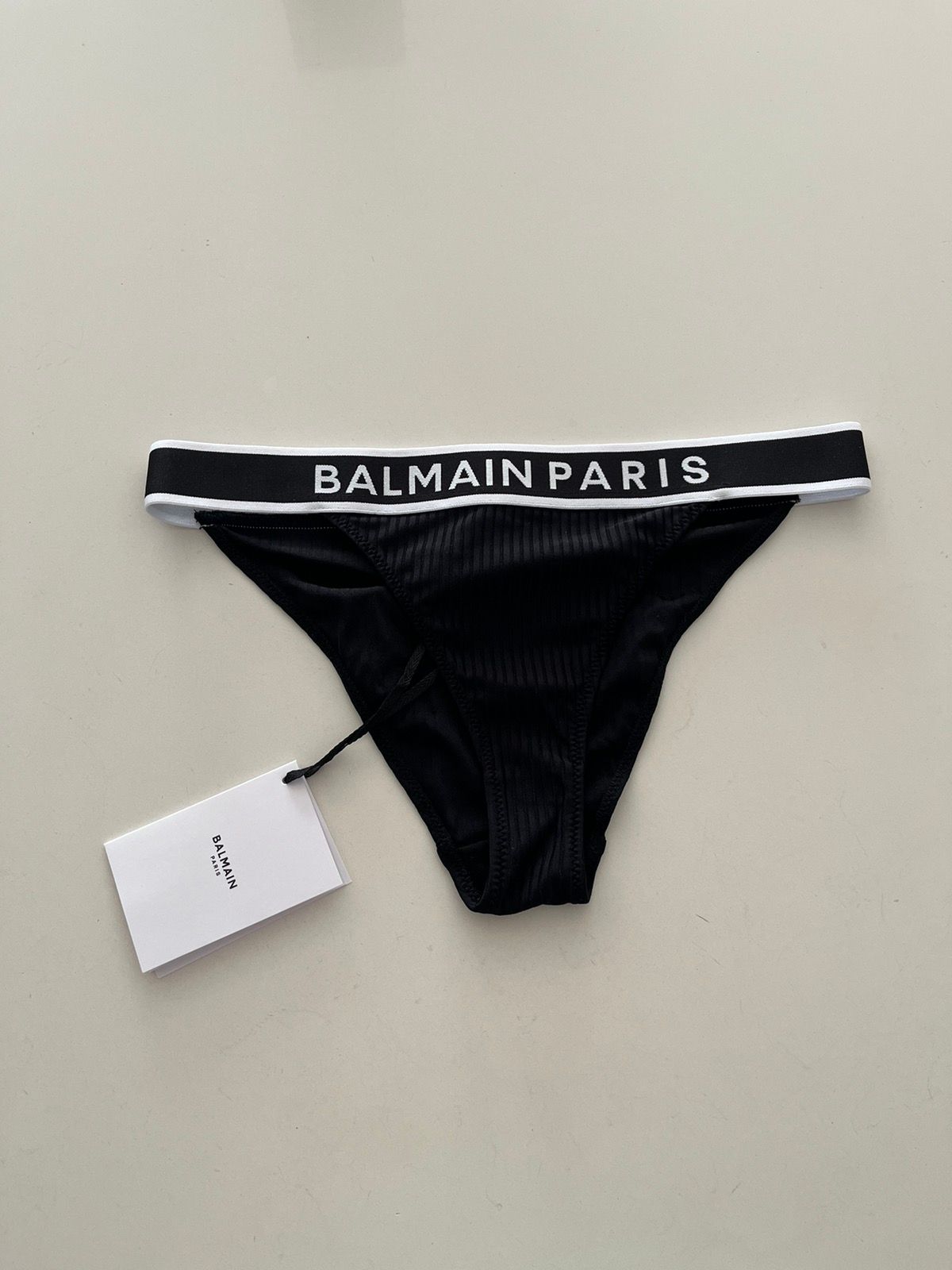 NWOT - Balmain Nylon Underwear - 1