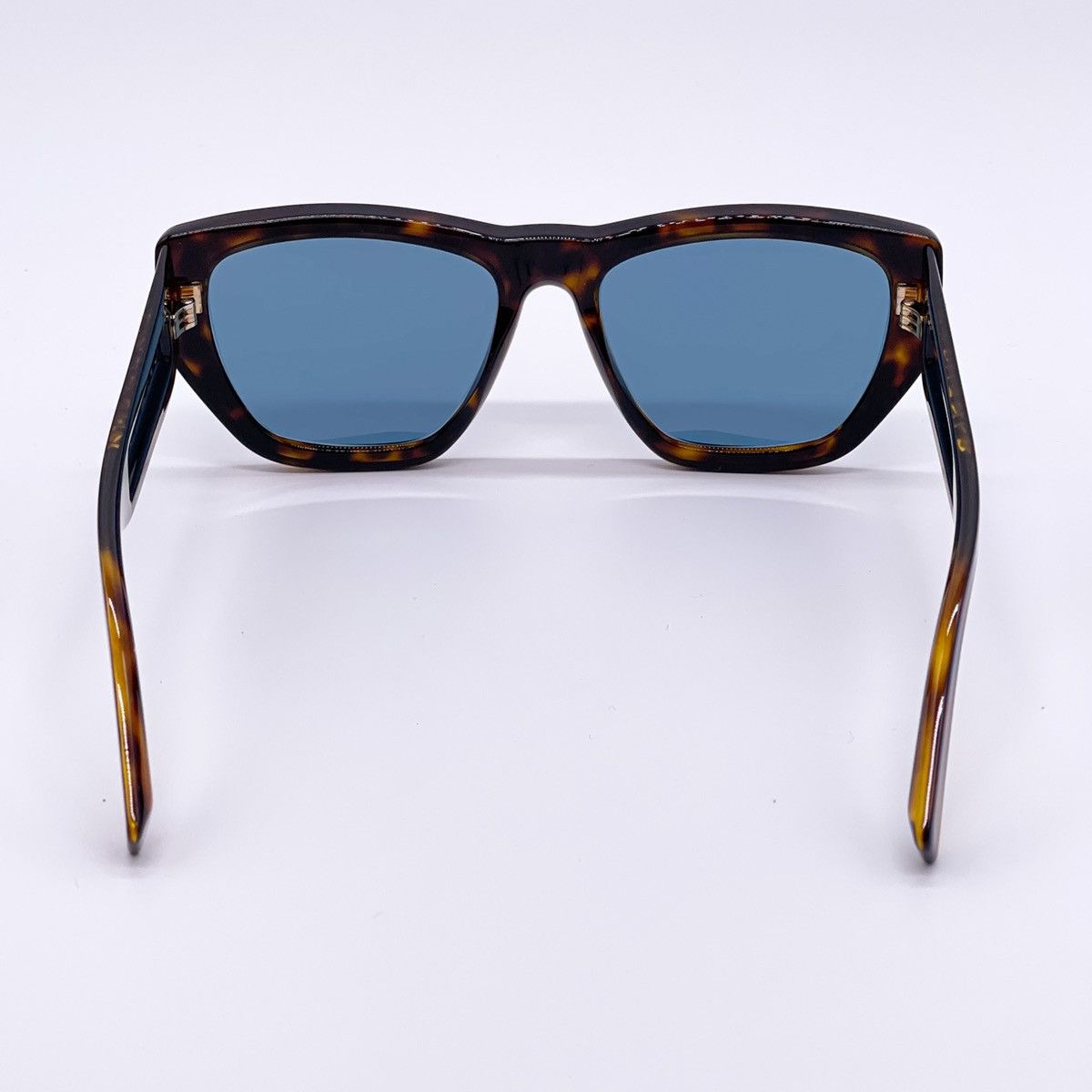 NEW GIVENCHY GV7202/S 086 HAVANA BLUE SUNGLASSES GV 7202/S - 9