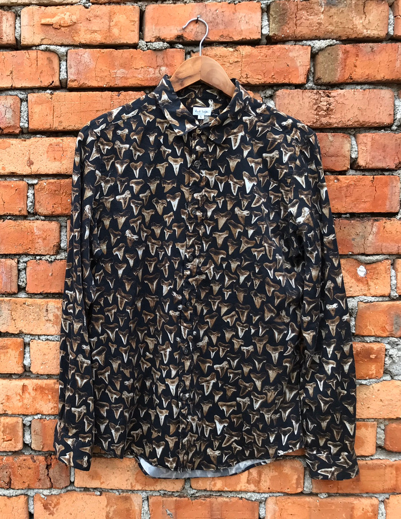 Paul Smith Shirts Allover Print - 1