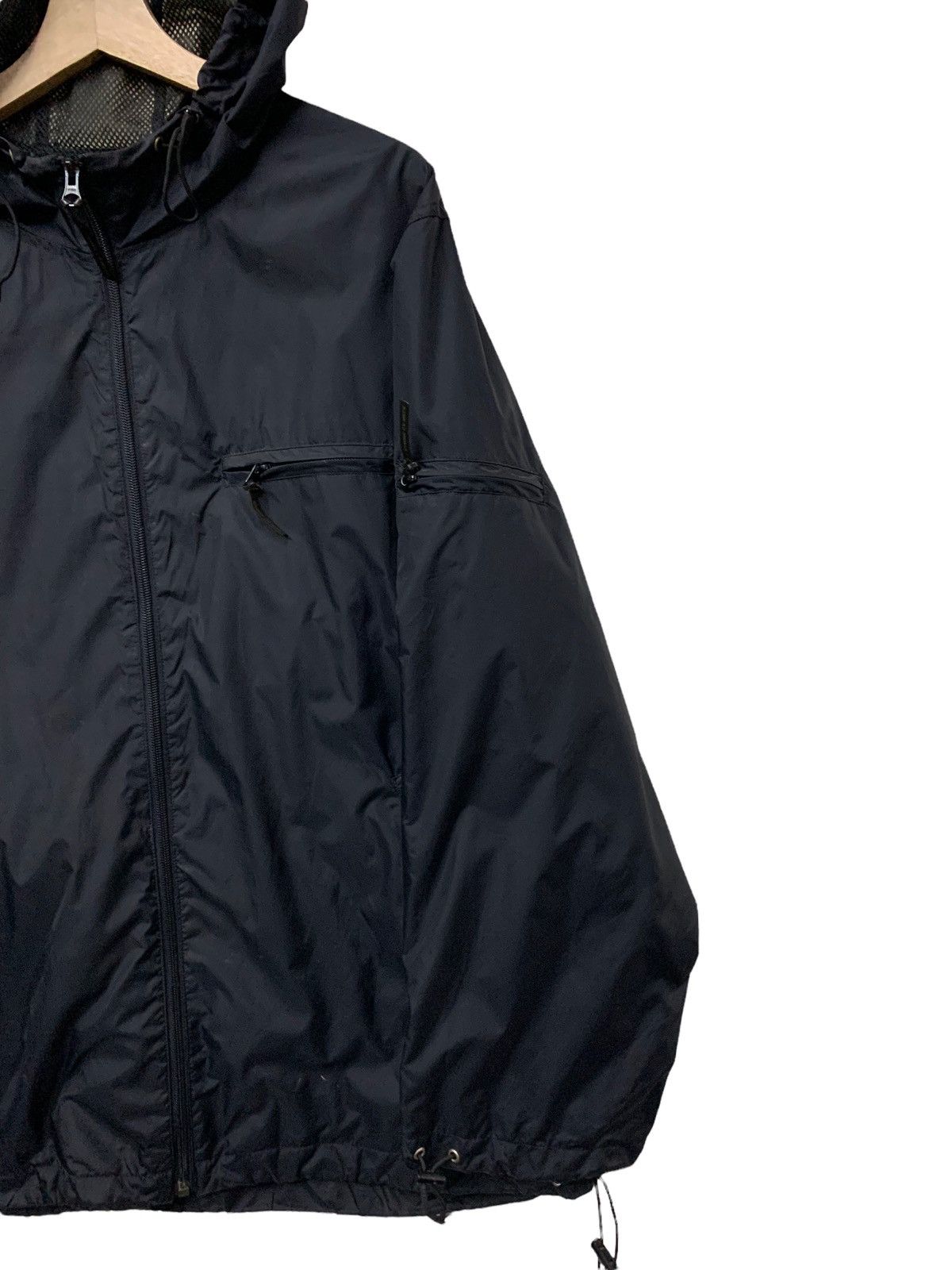 🔥COMME ca WALKMEN NYLON LIGHT JACKETS - 7