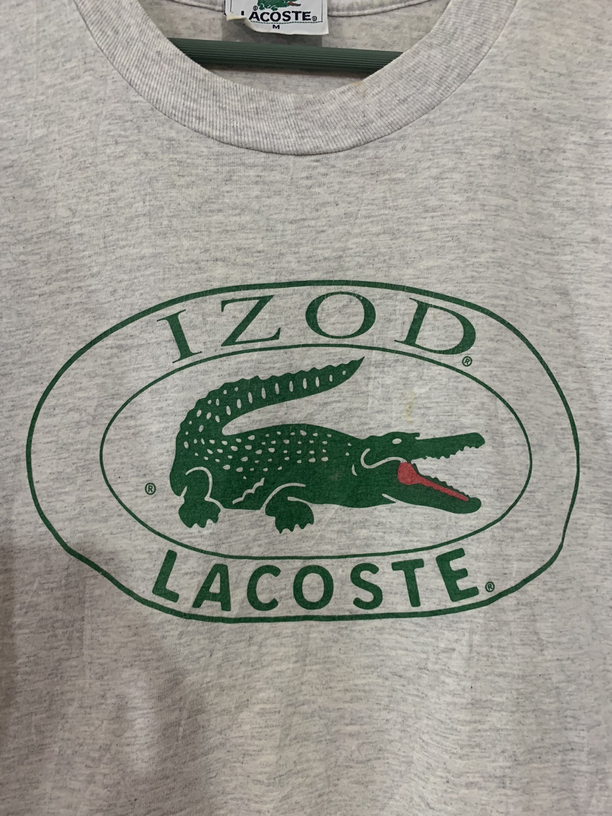 Other Designers Vintage - Lacoste Izod | huffazgallery | REVERSIBLE