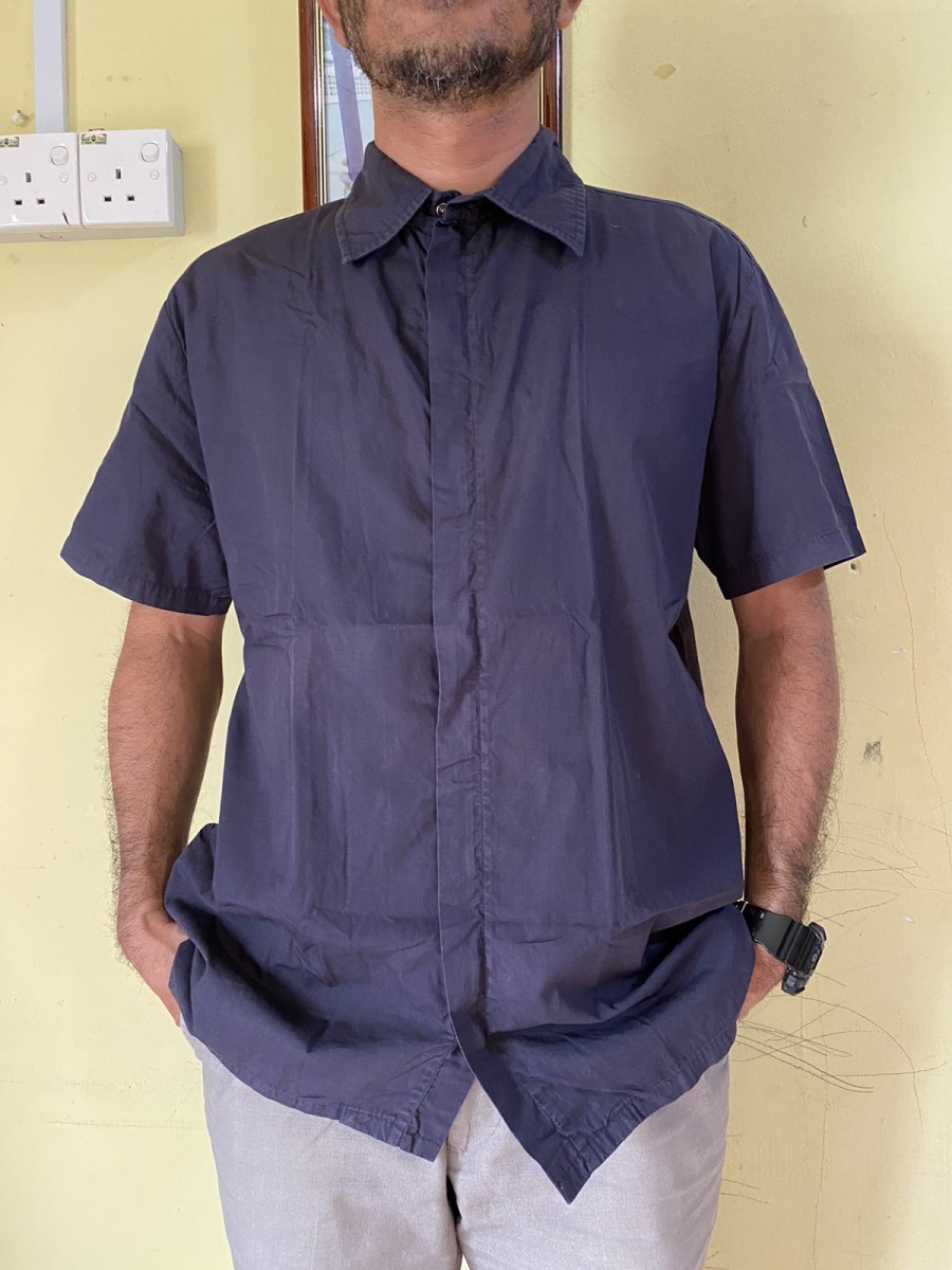 Vintage - C. P. Company Zipped Shirt - 2