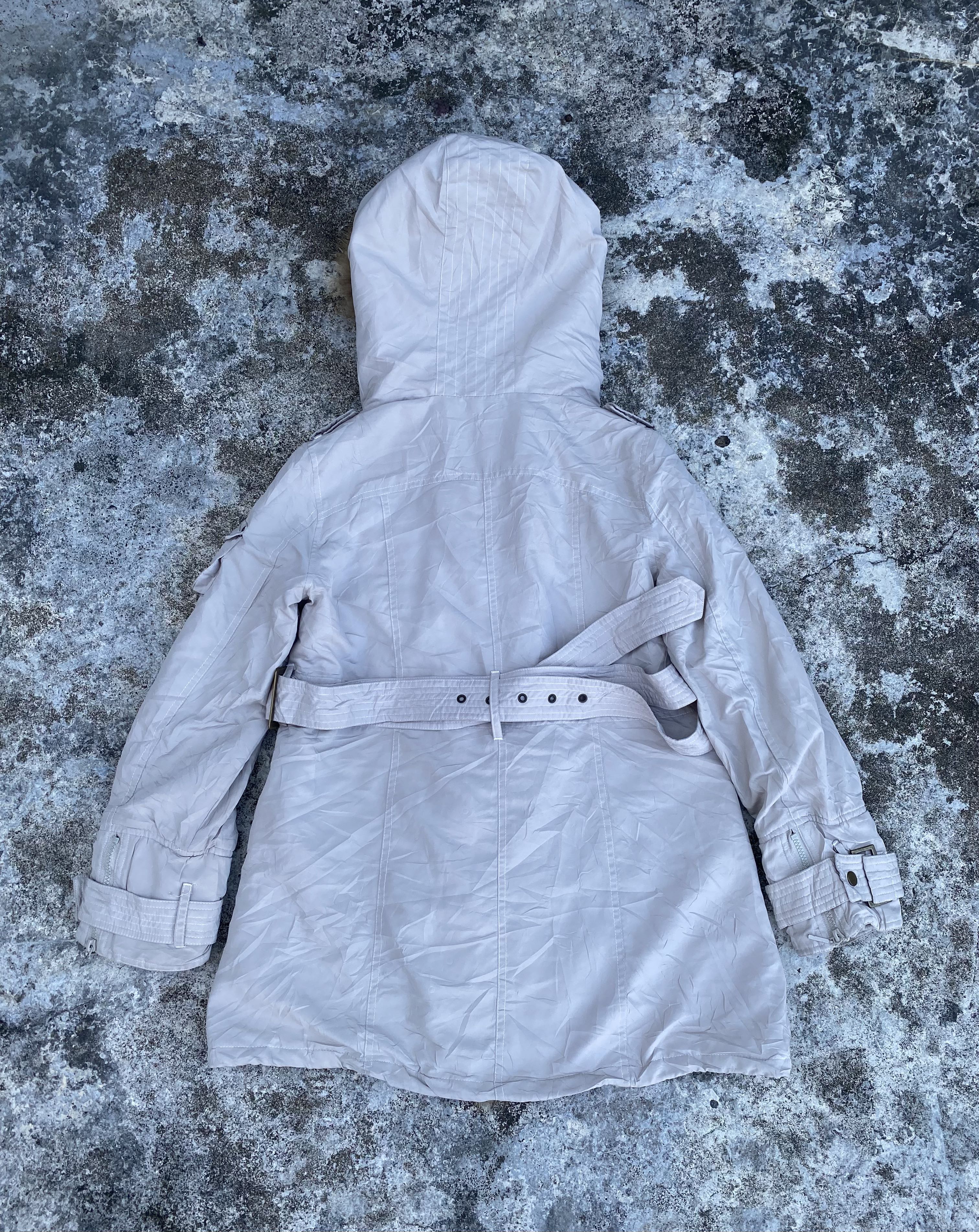 Japanese Selectione Winter Jacket Womens - 6