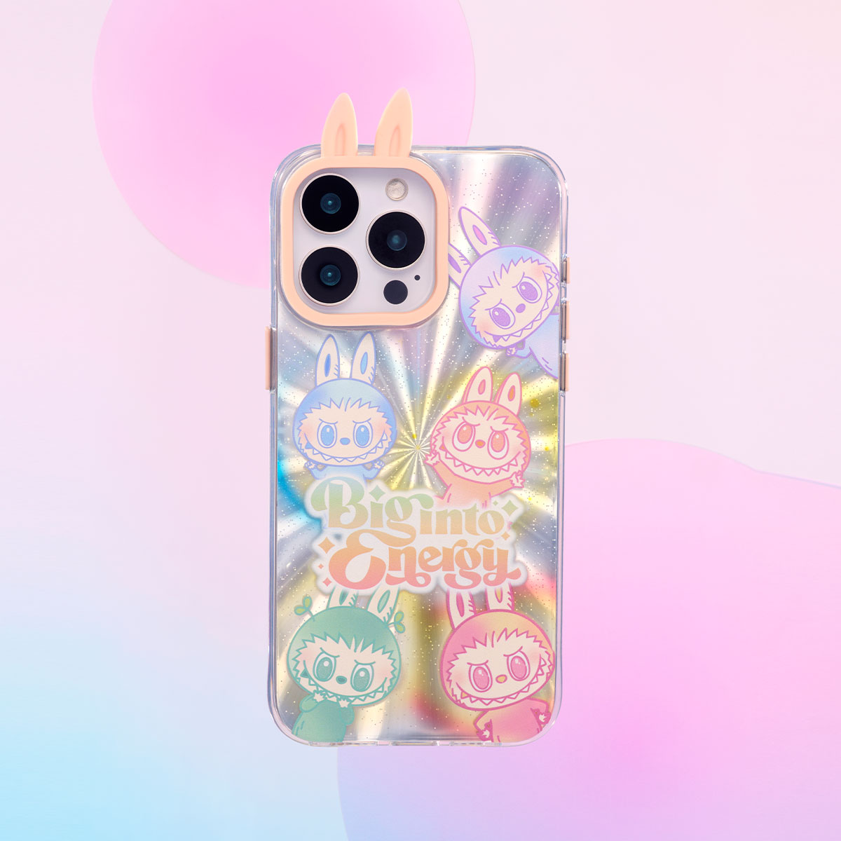 Pop Mart - THE MONSTERS Big into Energy Series-Phone Case - 4