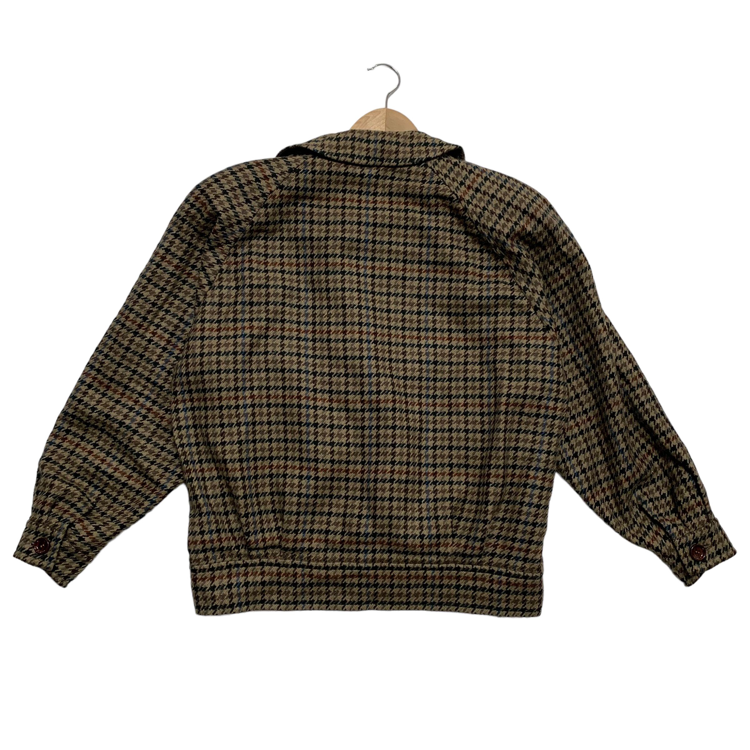 Burberrys x William Brown Houndstooth Jacket - 7