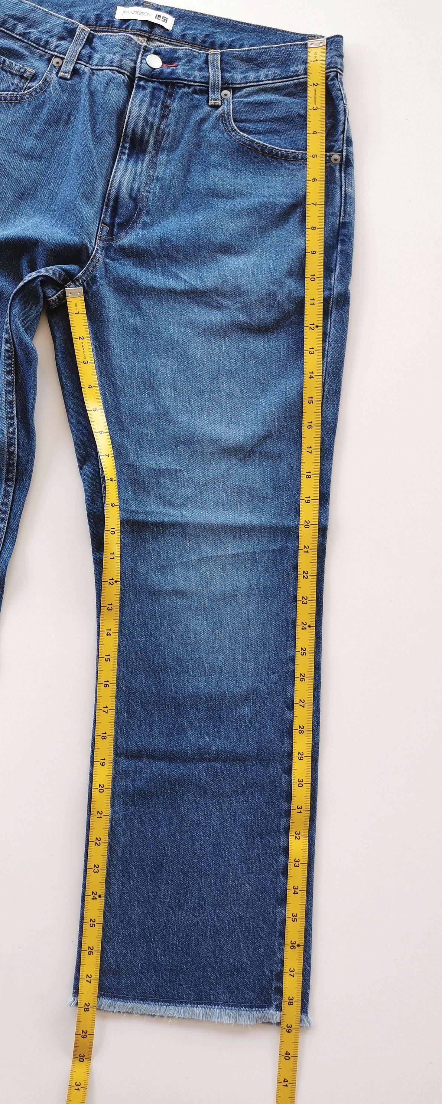 J.W.Anderson - JW Anderson Denim Jeans - 11