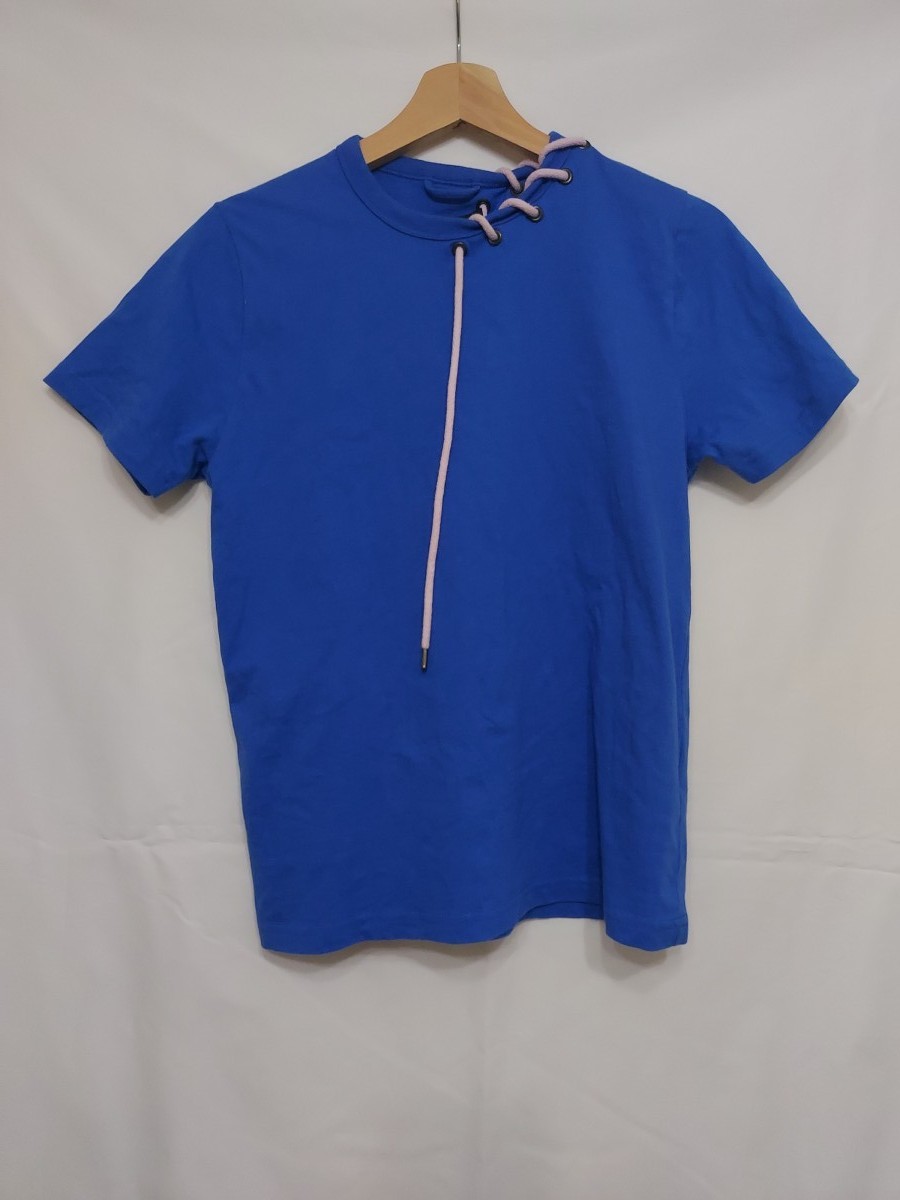 Blue Lace Robe T shirt - 1