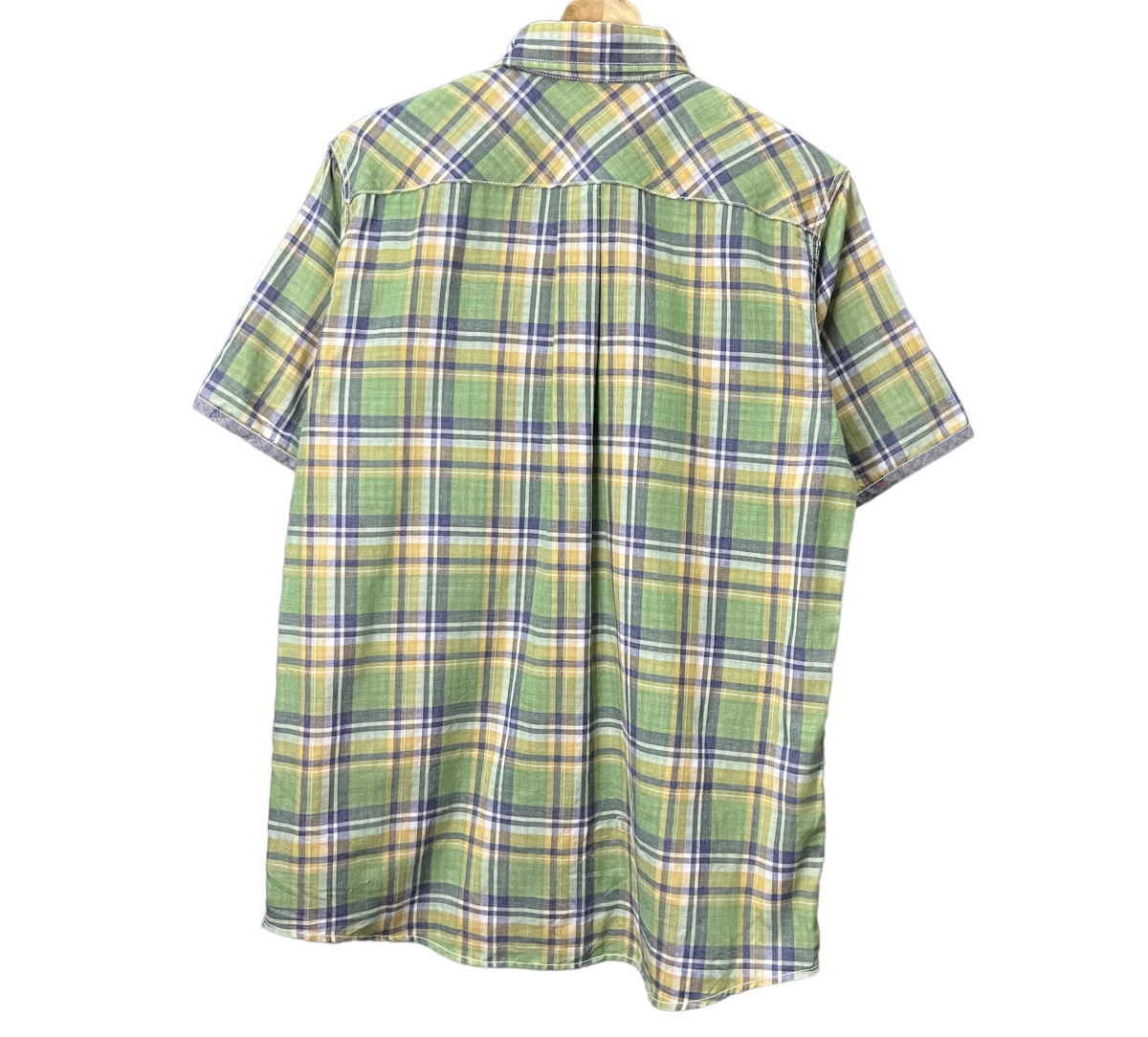 And Wander Flannel Board Shirt - 5