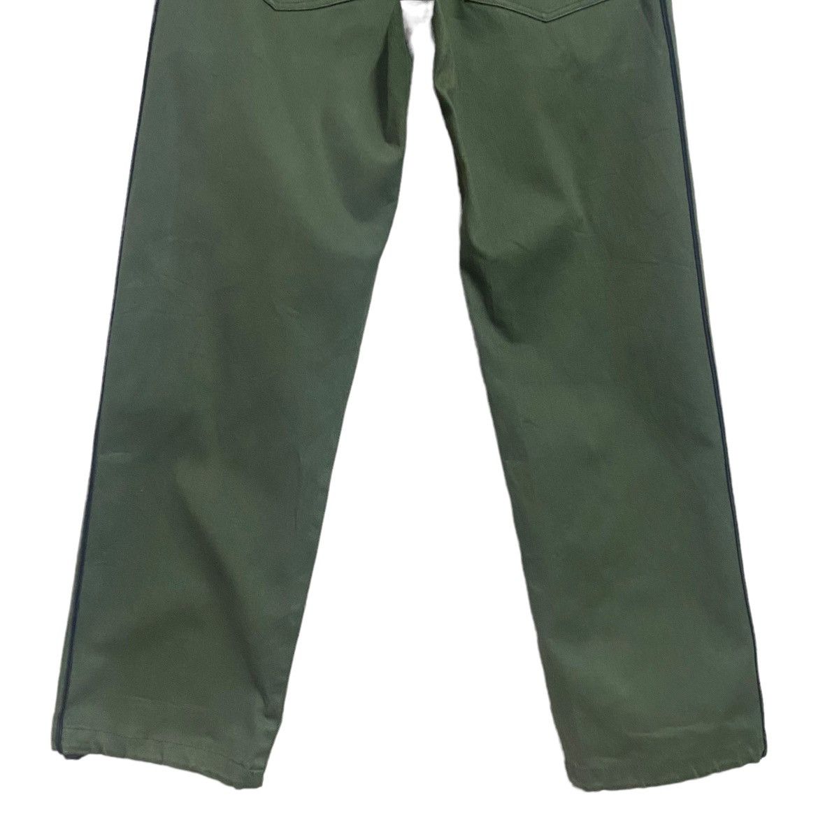 Japanese Brand - MILKBOY Heavy Cotton Army Pant - 12