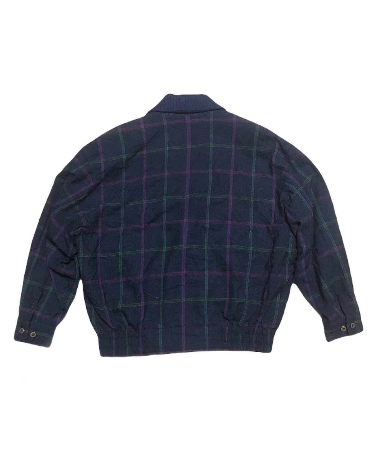 💰BINDING OFFER 💸 Tartan BALENCIAGA Bomber Jacket - 2