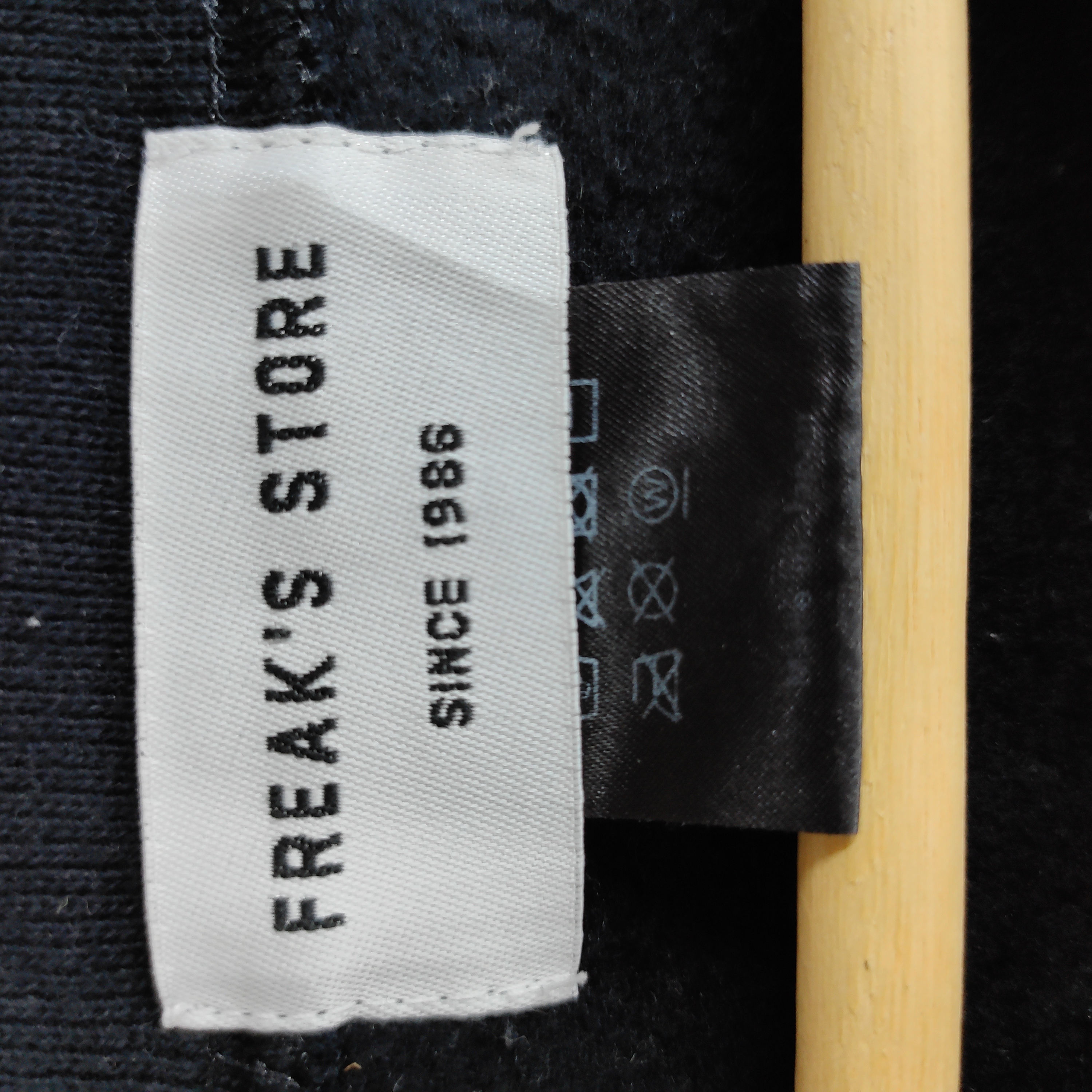 Vintage - Freak's Store Mini Bear Made in Japan Sweatshirts - 5