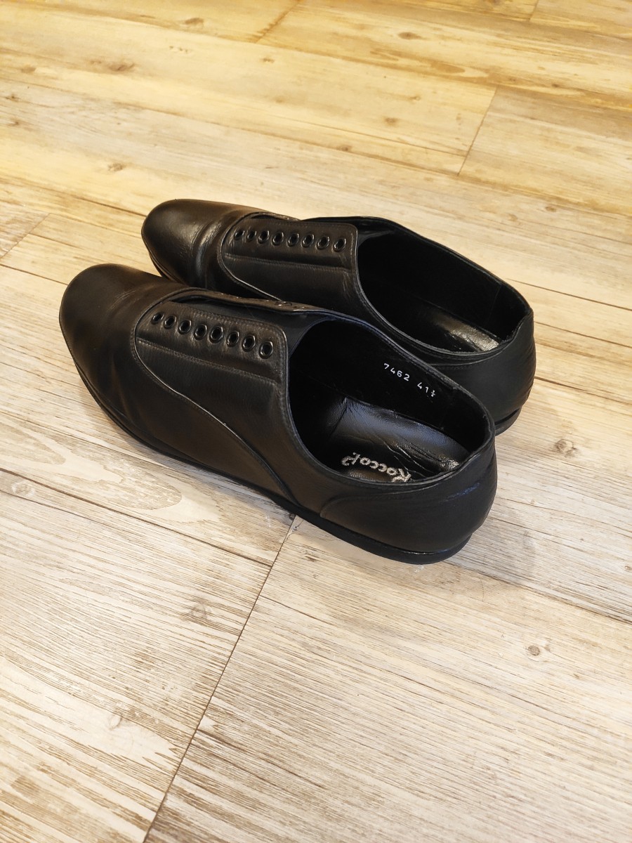 Rocco P. - No heel loafers.Like Hermes or Martin Margiela - 3