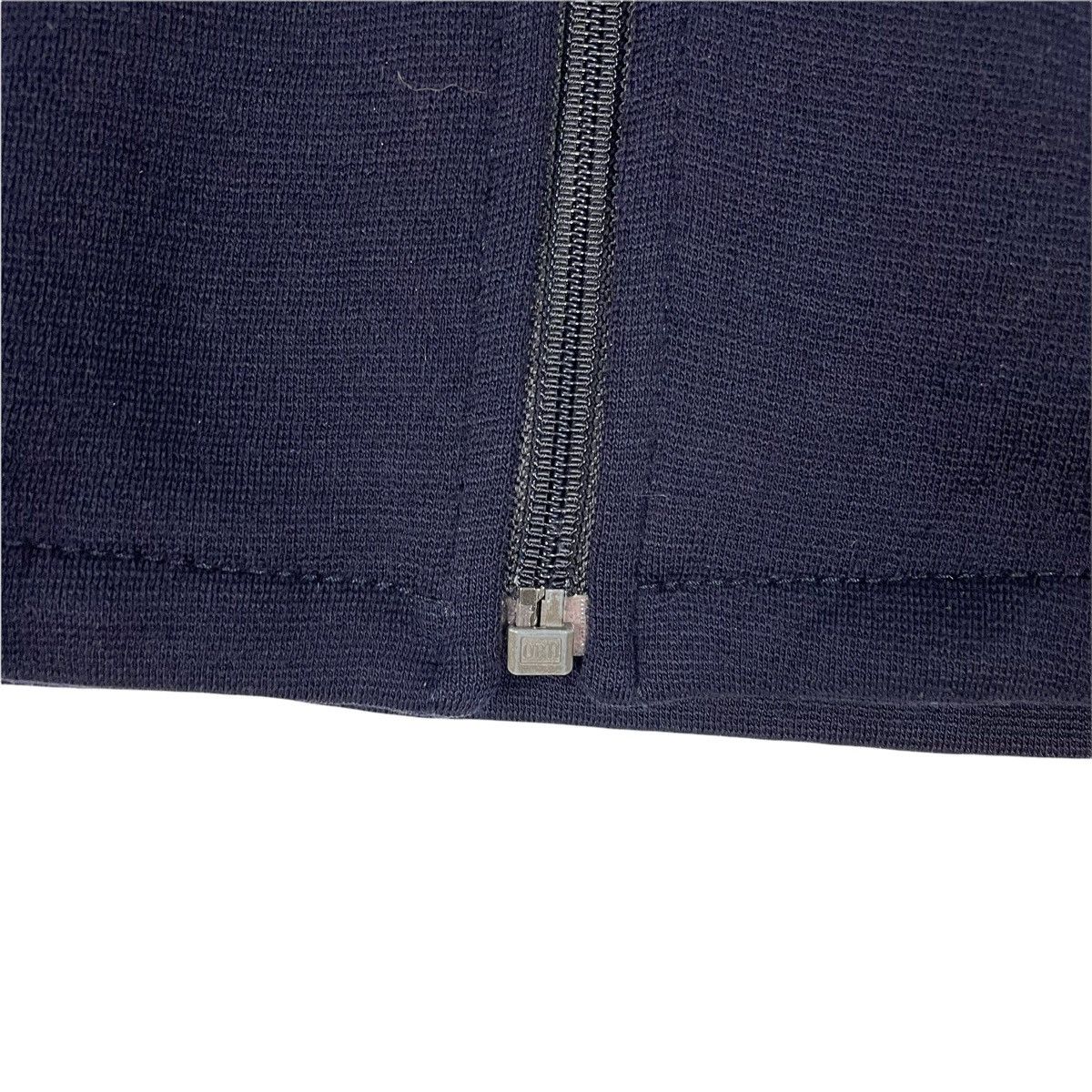 ❄️PRADA Hoodie Wool Zipper Light Jacket - 5