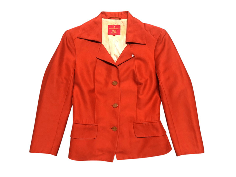 Vivienne Westwood Red Label Blazer Jacket - 1