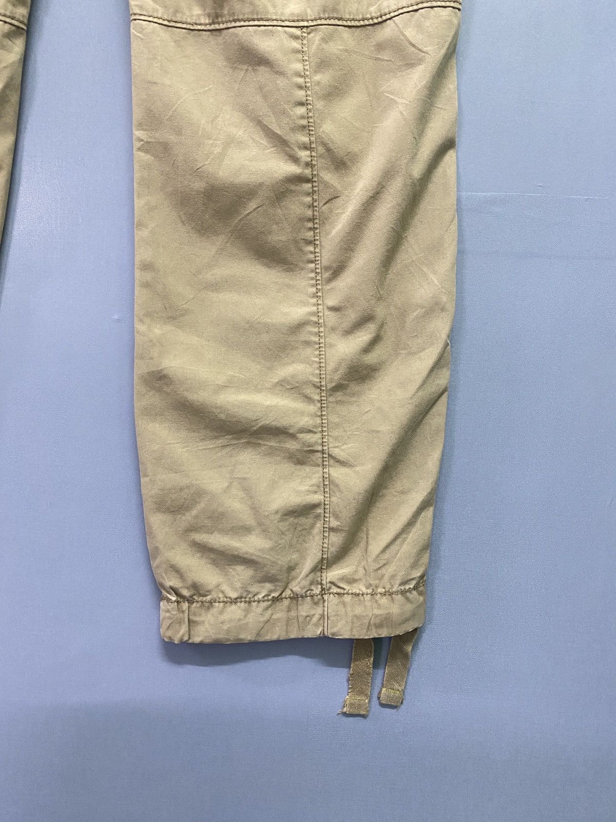 Vintage GAP Cargo Multi Pocket Tactical Parachute Pants - 17