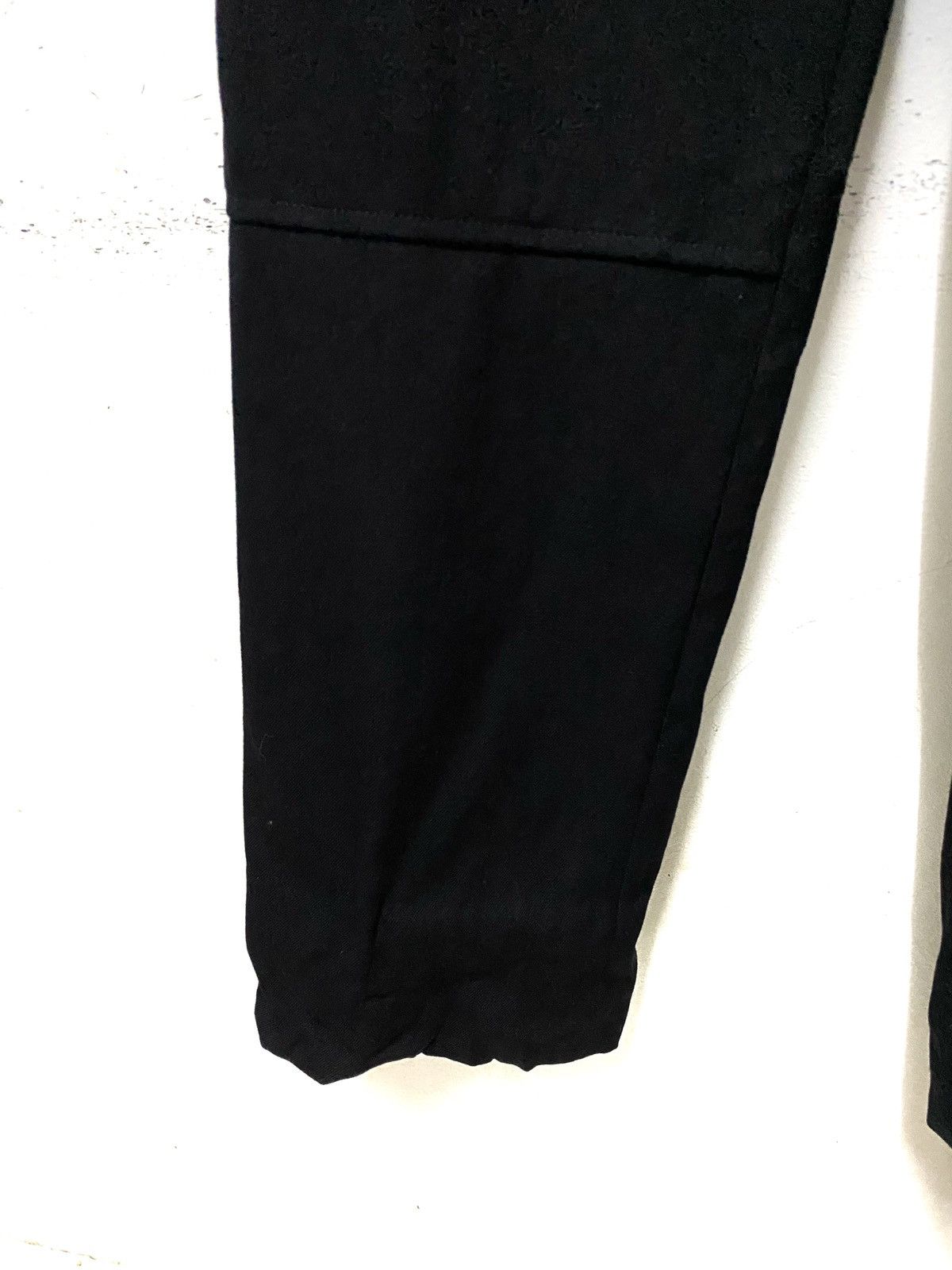 Gucci Lana Wool Pants Made in Italy - 4